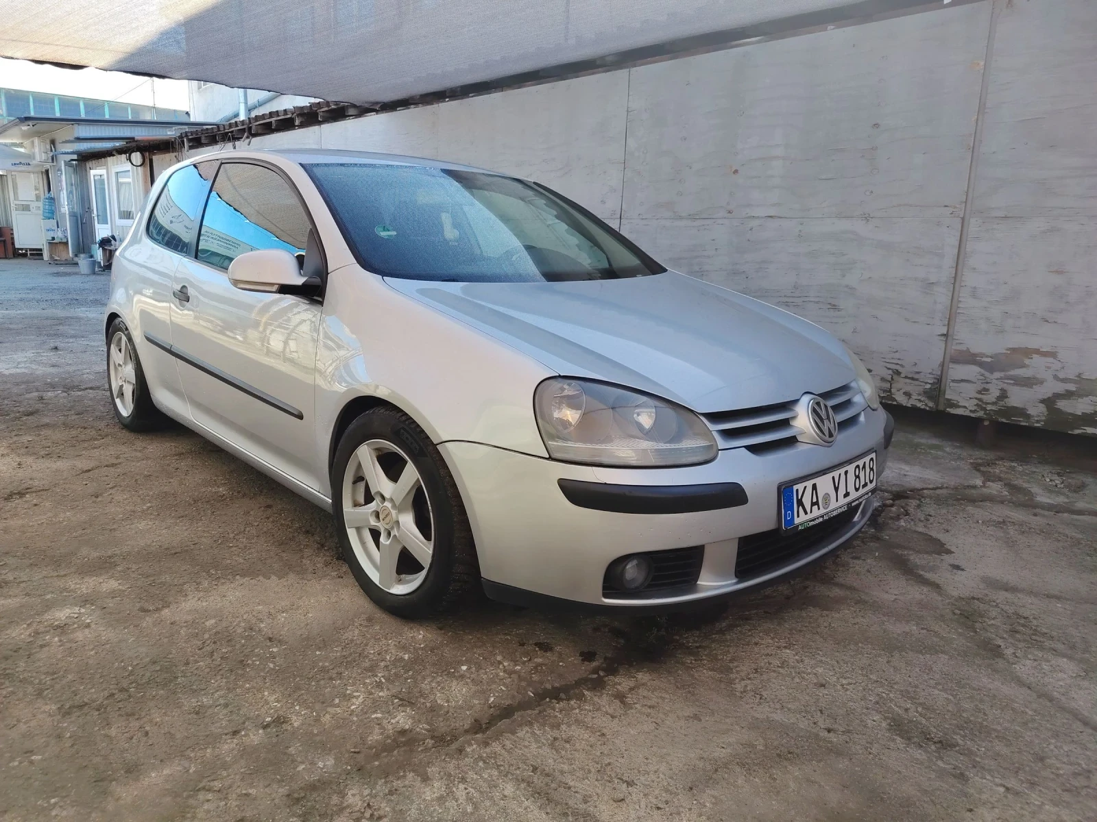 VW Golf 1.4 Клима навигация спорт, снимка 2 - Автомобили и джипове - 54580209