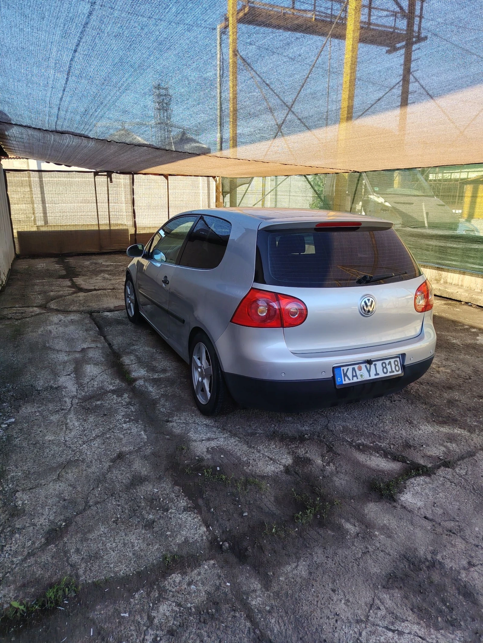 VW Golf 1.4 Клима навигация спорт, снимка 4 - Автомобили и джипове - 54580209