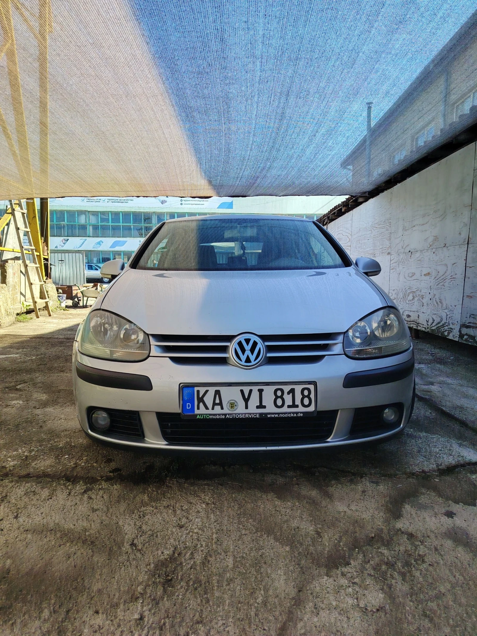 VW Golf 1.4 Клима навигация спорт
