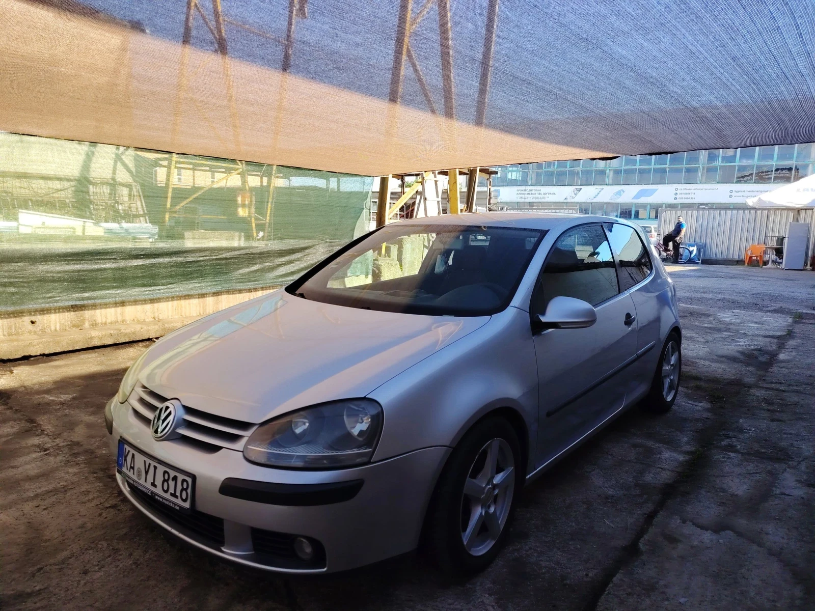 VW Golf 1.4 Клима навигация спорт, снимка 6 - Автомобили и джипове - 54580209