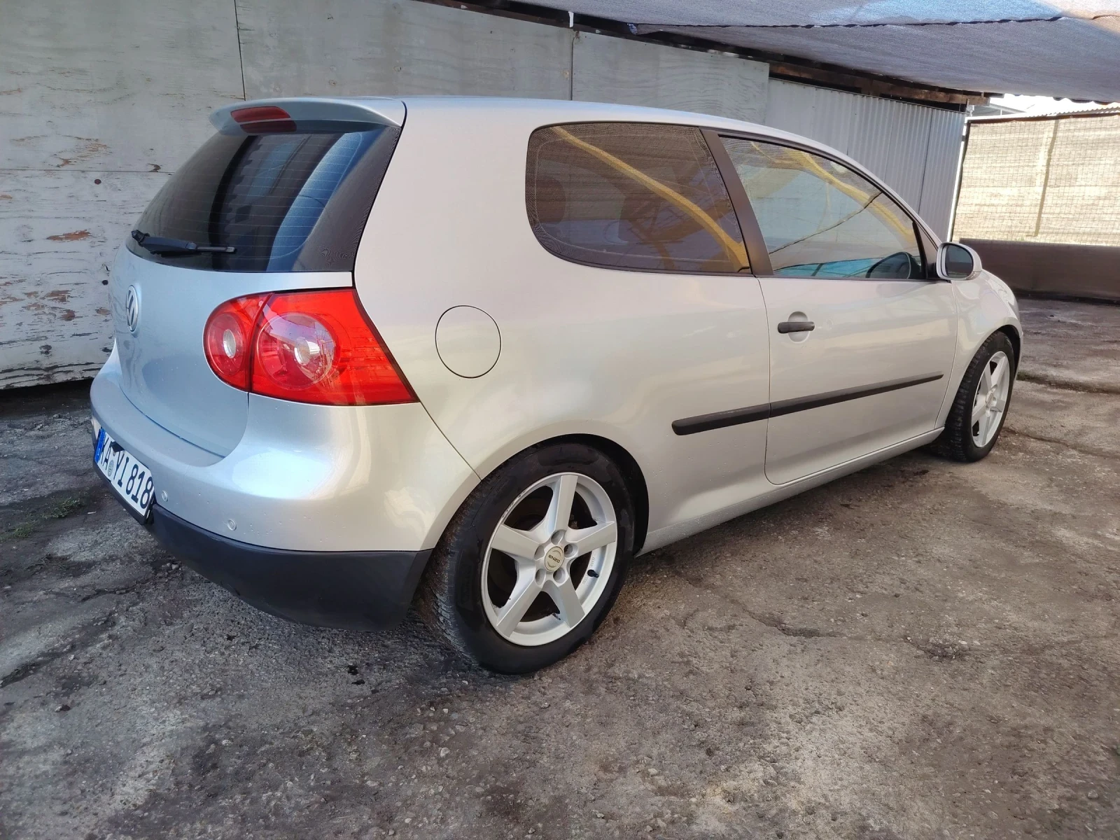 VW Golf 1.4 Клима навигация спорт, снимка 3 - Автомобили и джипове - 54580209