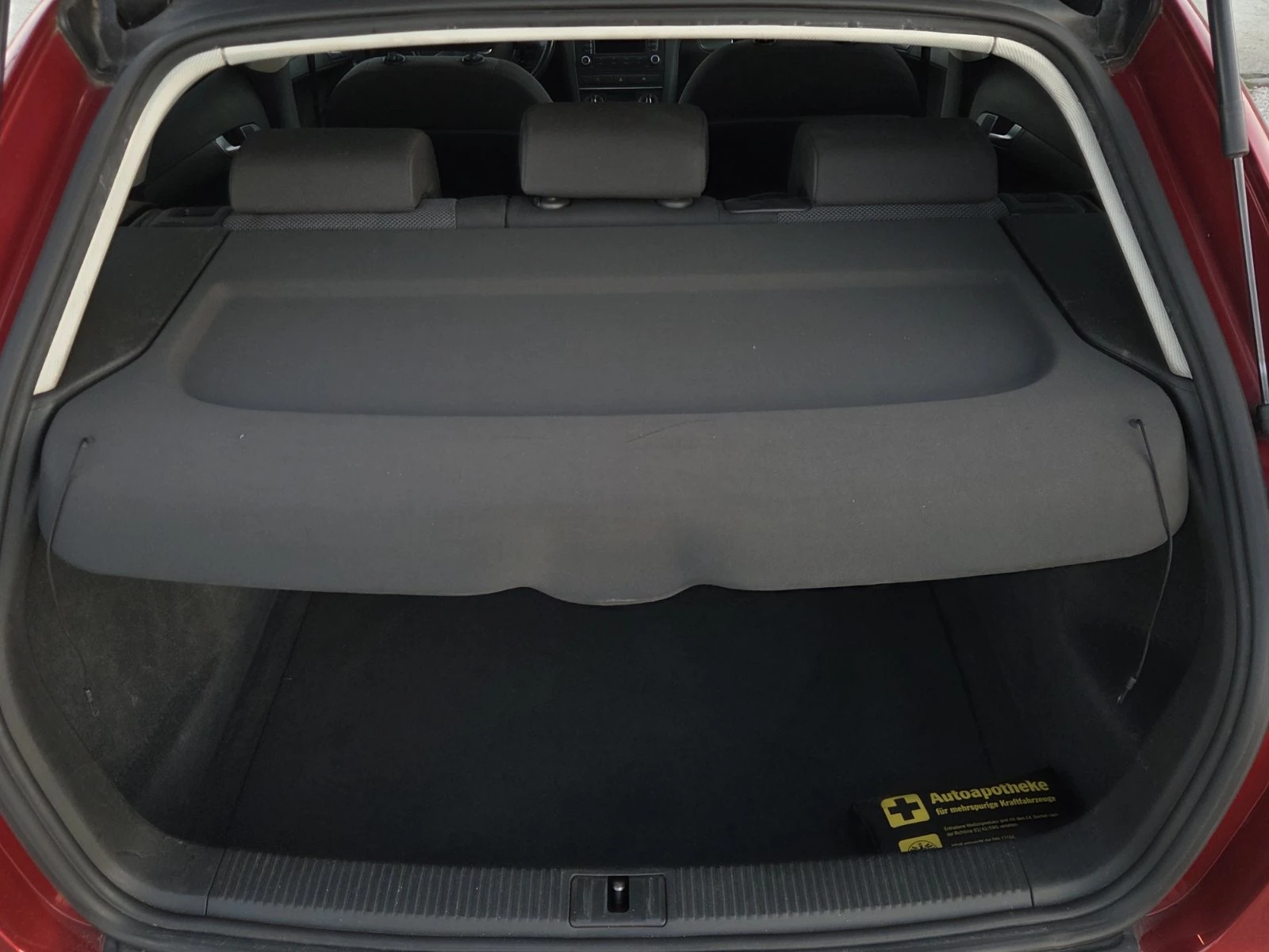 Audi A3 1.6БЕНЗИН/FACELIFT/SPORT BACK, снимка 13 - Автомобили и джипове - 54598959