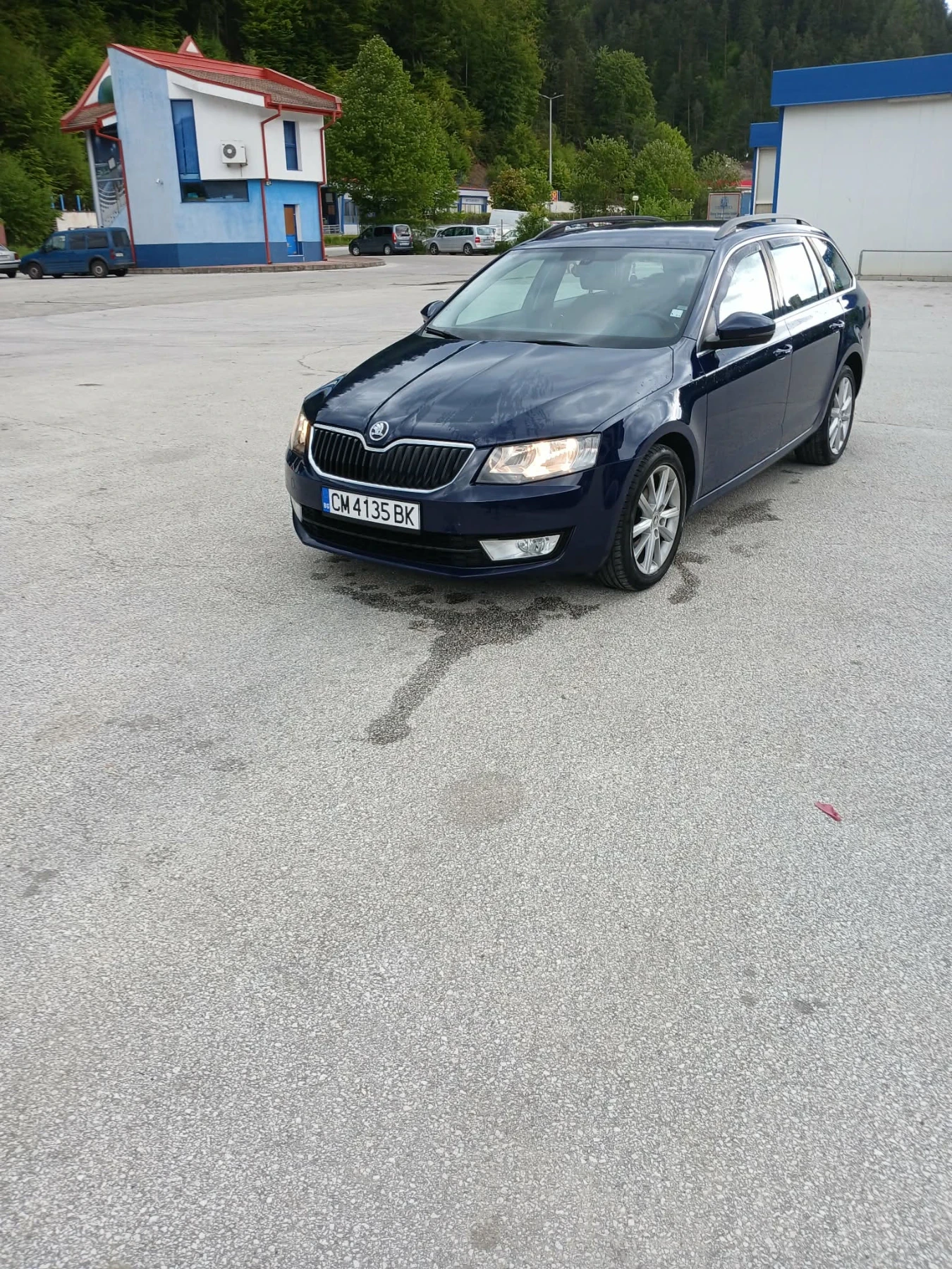 Skoda Octavia 2.0TDI, снимка 2 - Автомобили и джипове - 54611224