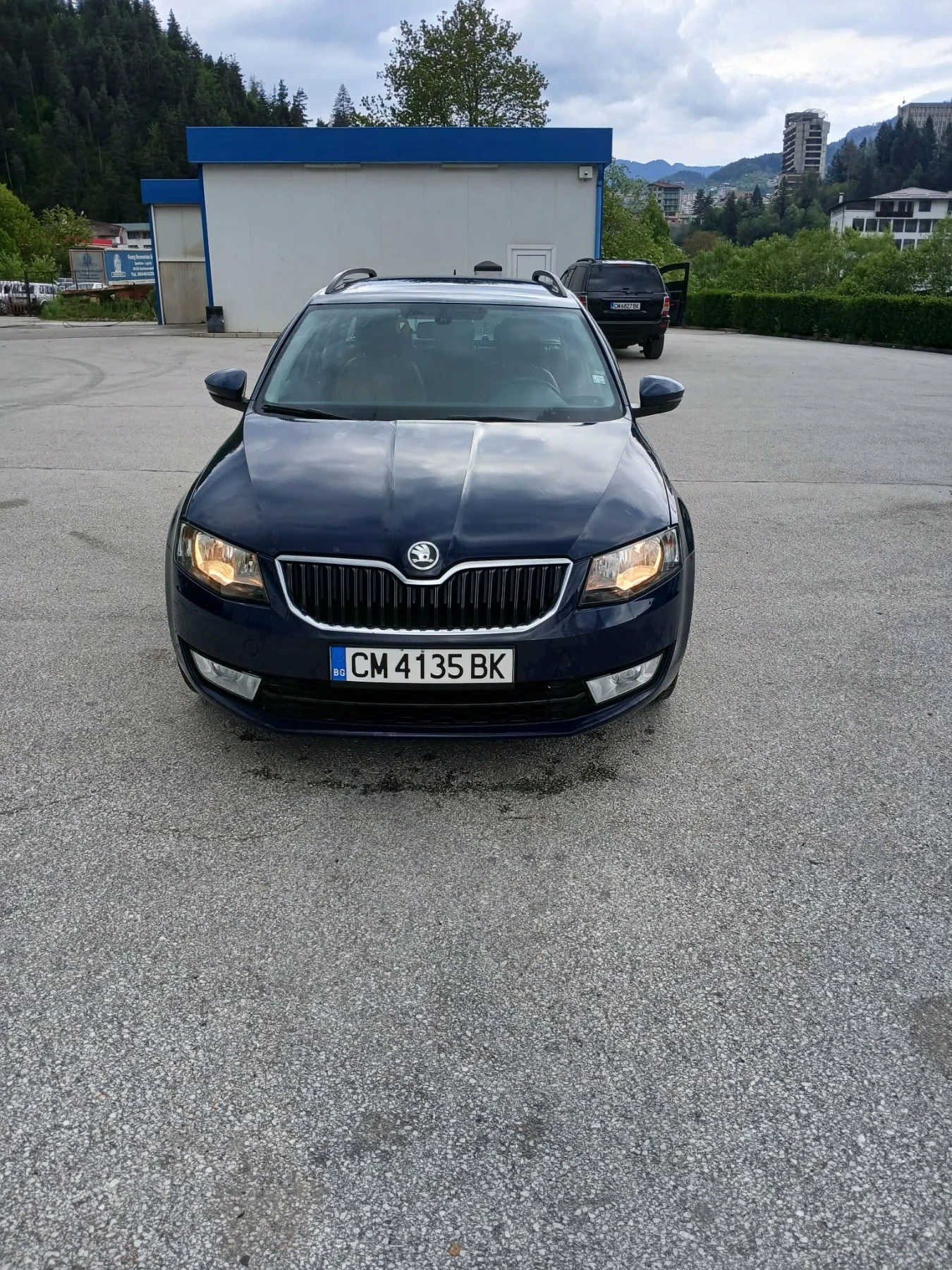 Skoda Octavia 2.0TDI, снимка 3 - Автомобили и джипове - 54611224