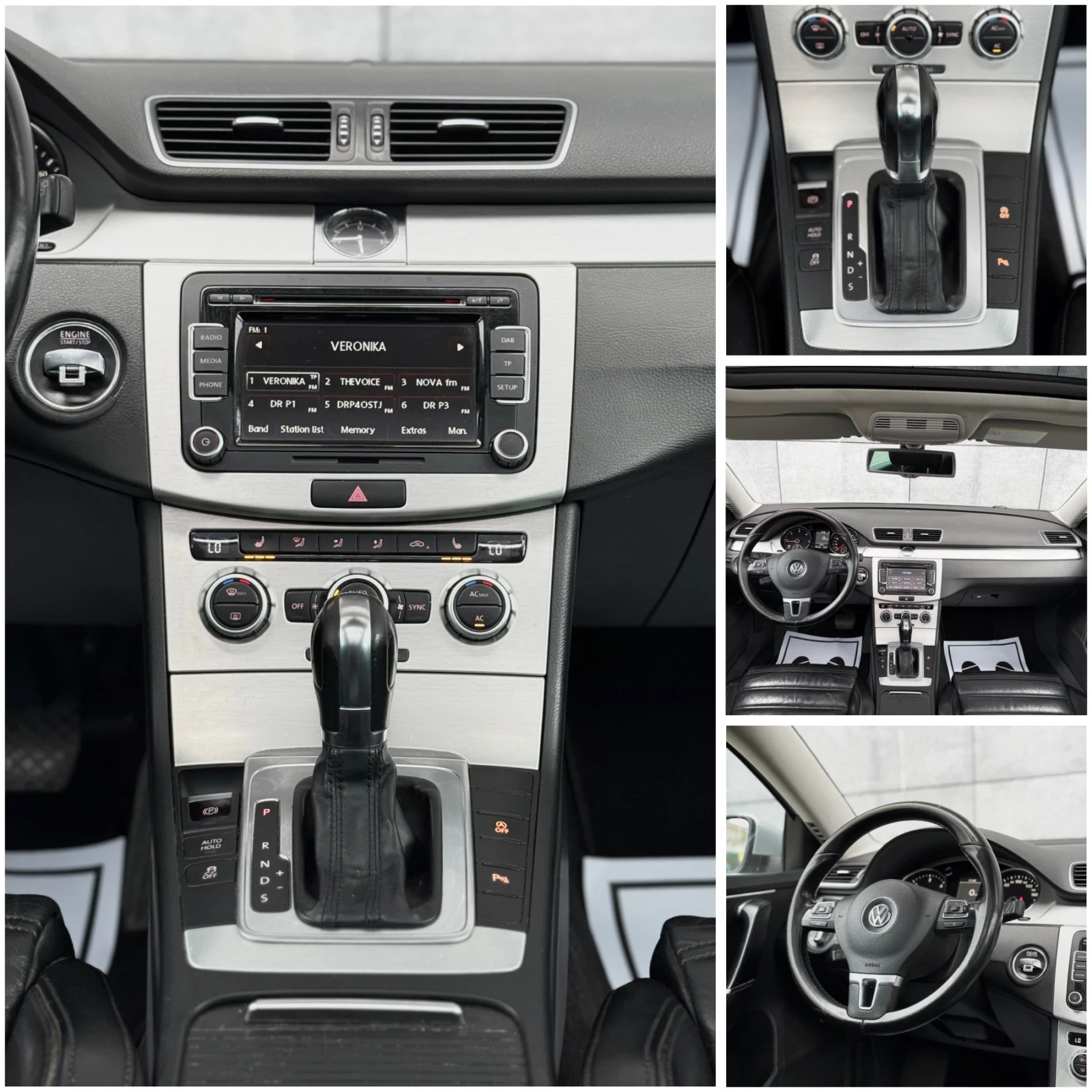 VW Passat 2.0 TDI 170 6-DSG, снимка 3 - Автомобили и джипове - 54711163