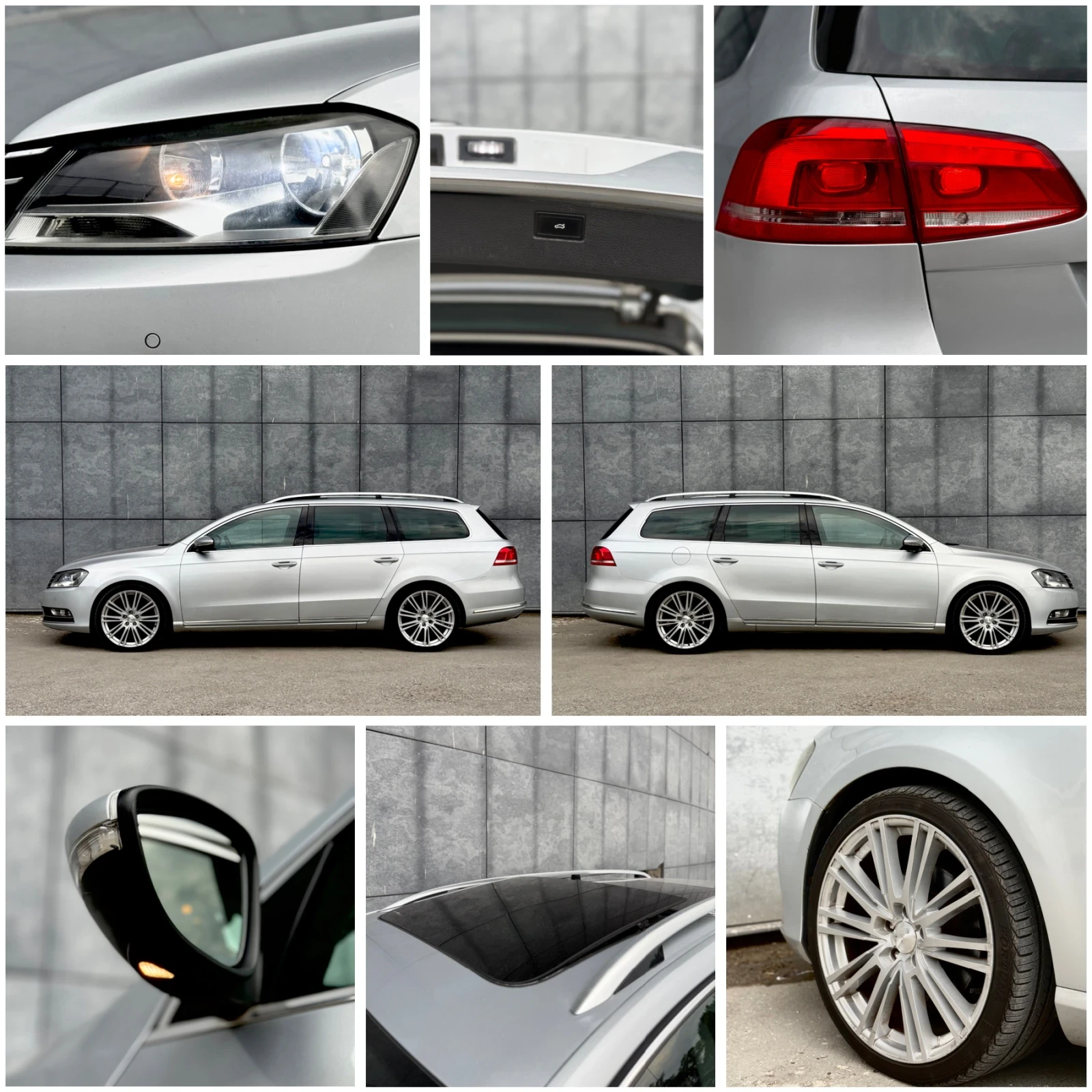 VW Passat 2.0 TDI 170 6-DSG, снимка 12 - Автомобили и джипове - 54711163