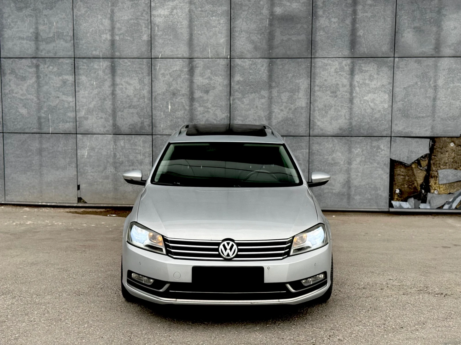 VW Passat 2.0 TDI 170 6-DSG, снимка 5 - Автомобили и джипове - 54711163
