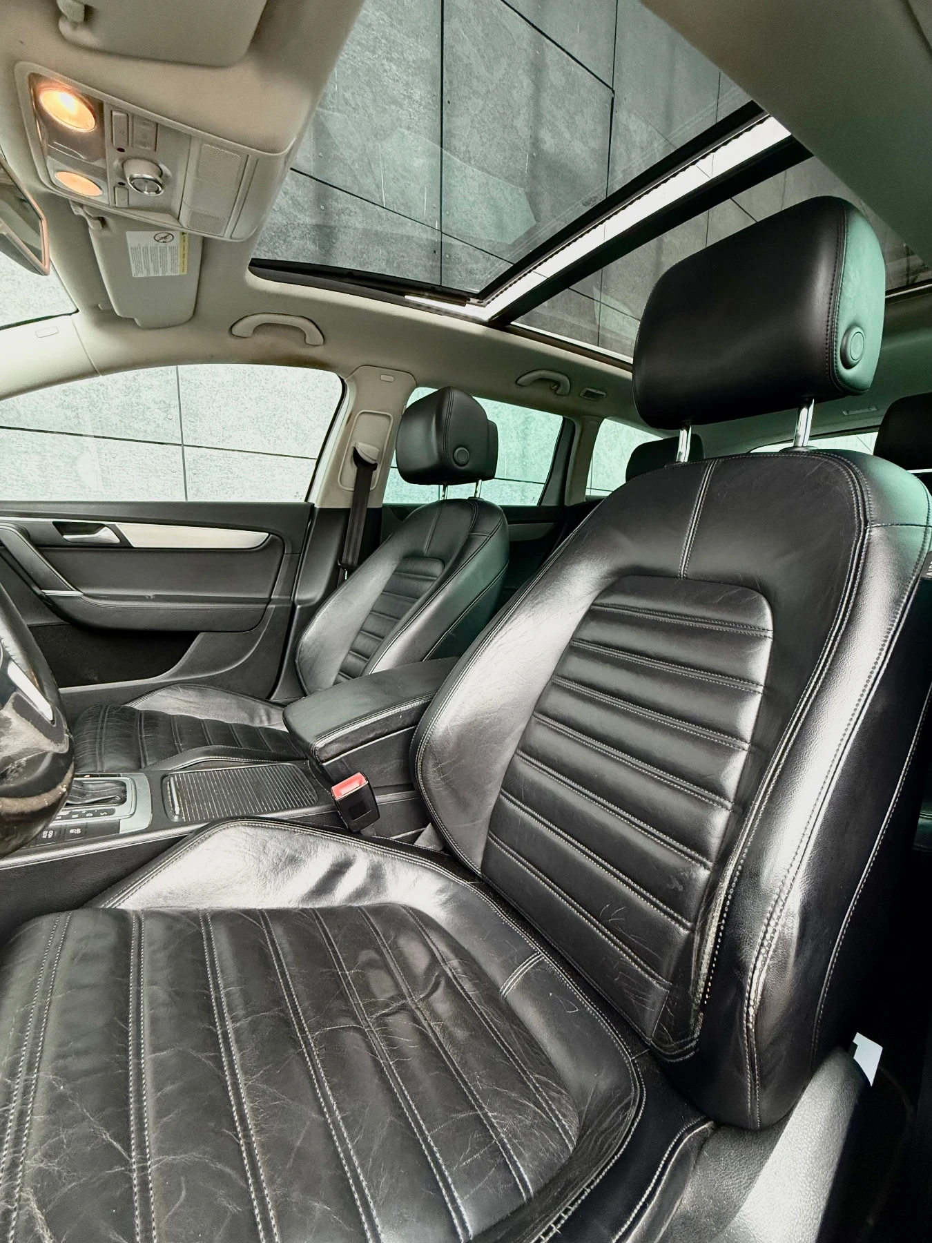 VW Passat 2.0 TDI 170 6-DSG, снимка 9 - Автомобили и джипове - 54711163