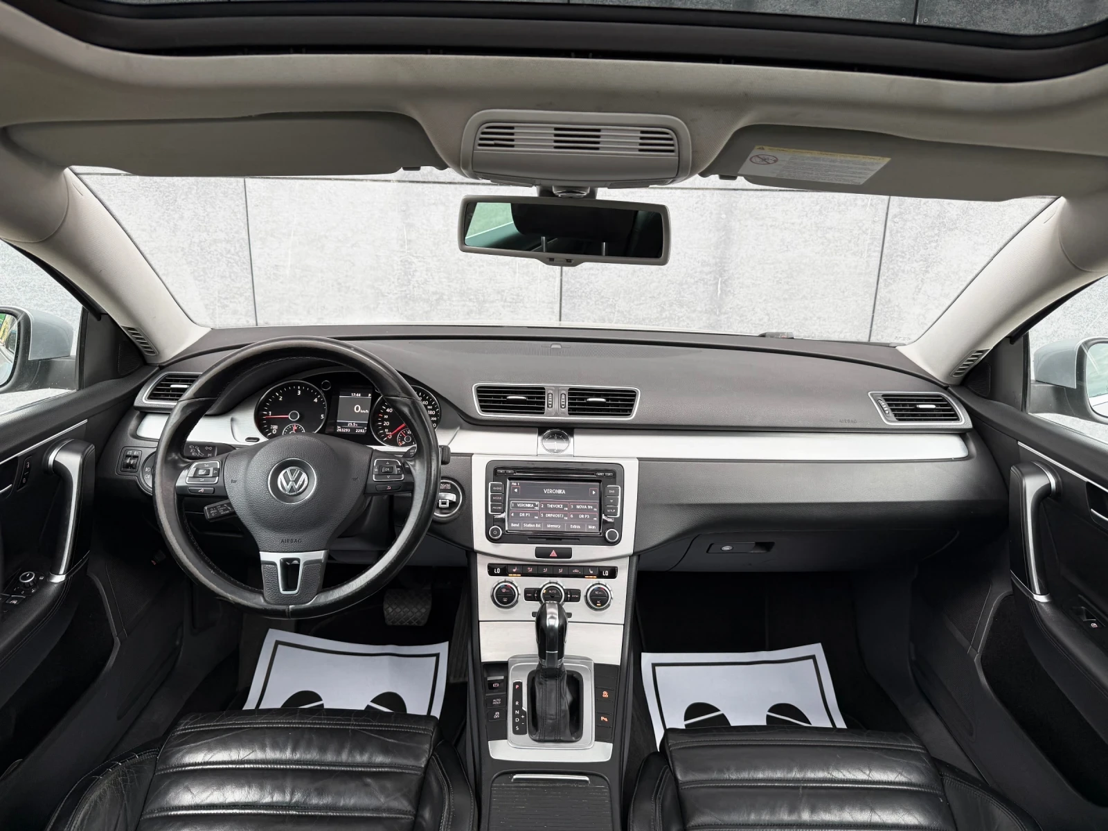 VW Passat 2.0 TDI 170 6-DSG, снимка 7 - Автомобили и джипове - 54711163