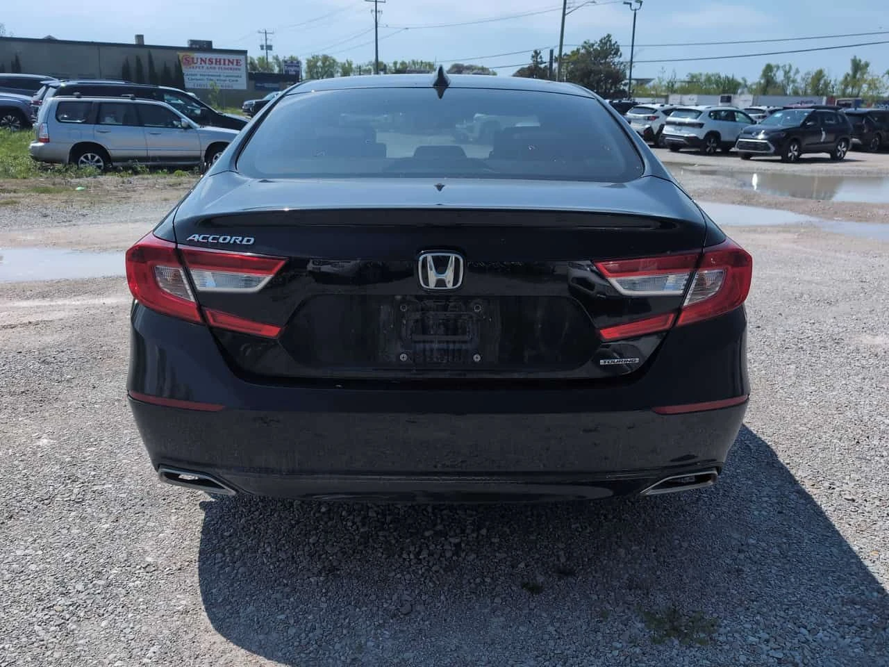 Honda Accord * Touring * CARFAX * 2 КЛЮЧА * KEYLESS * ПОДГРЕВИ, снимка 4 - Автомобили и джипове - 54752034