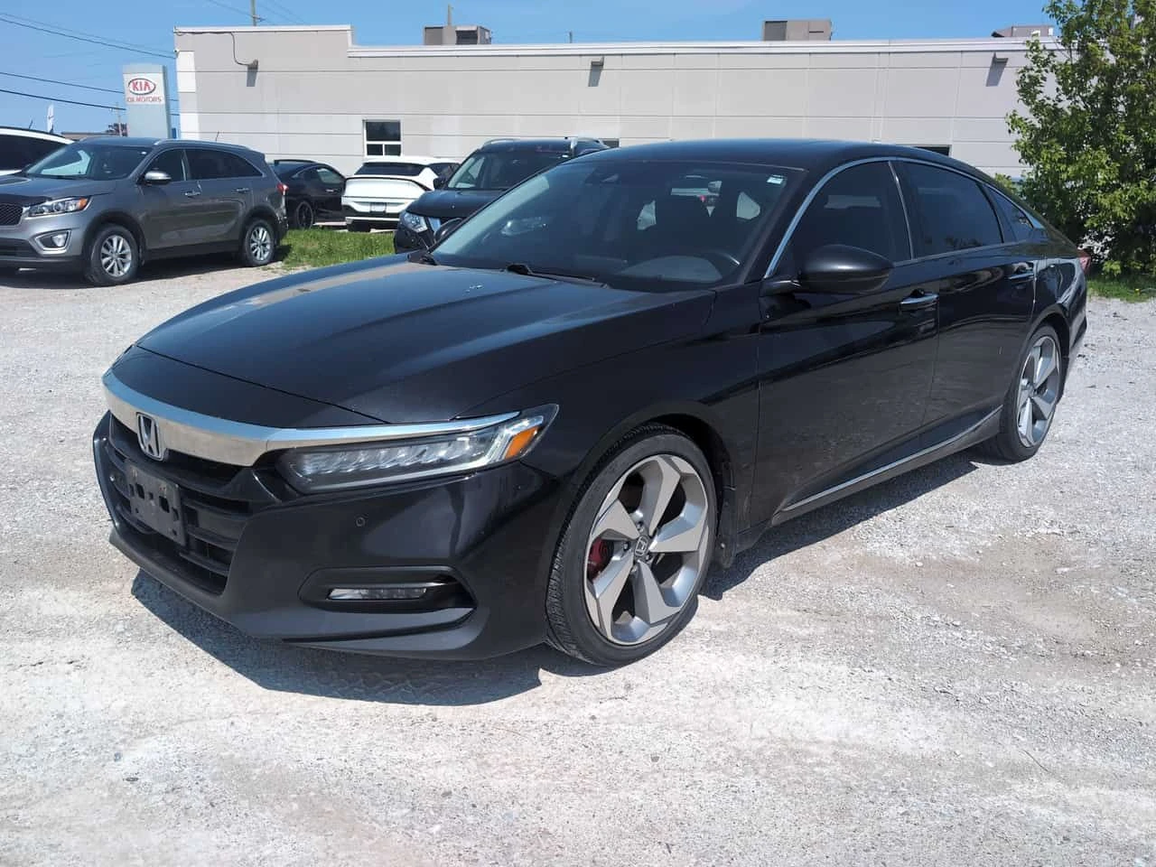 Honda Accord * Touring * CARFAX * 2 КЛЮЧА * KEYLESS * ПОДГРЕВИ