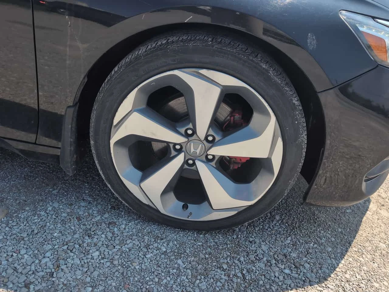 Honda Accord * Touring * CARFAX * 2 КЛЮЧА * KEYLESS * ПОДГРЕВИ, снимка 7 - Автомобили и джипове - 54752034