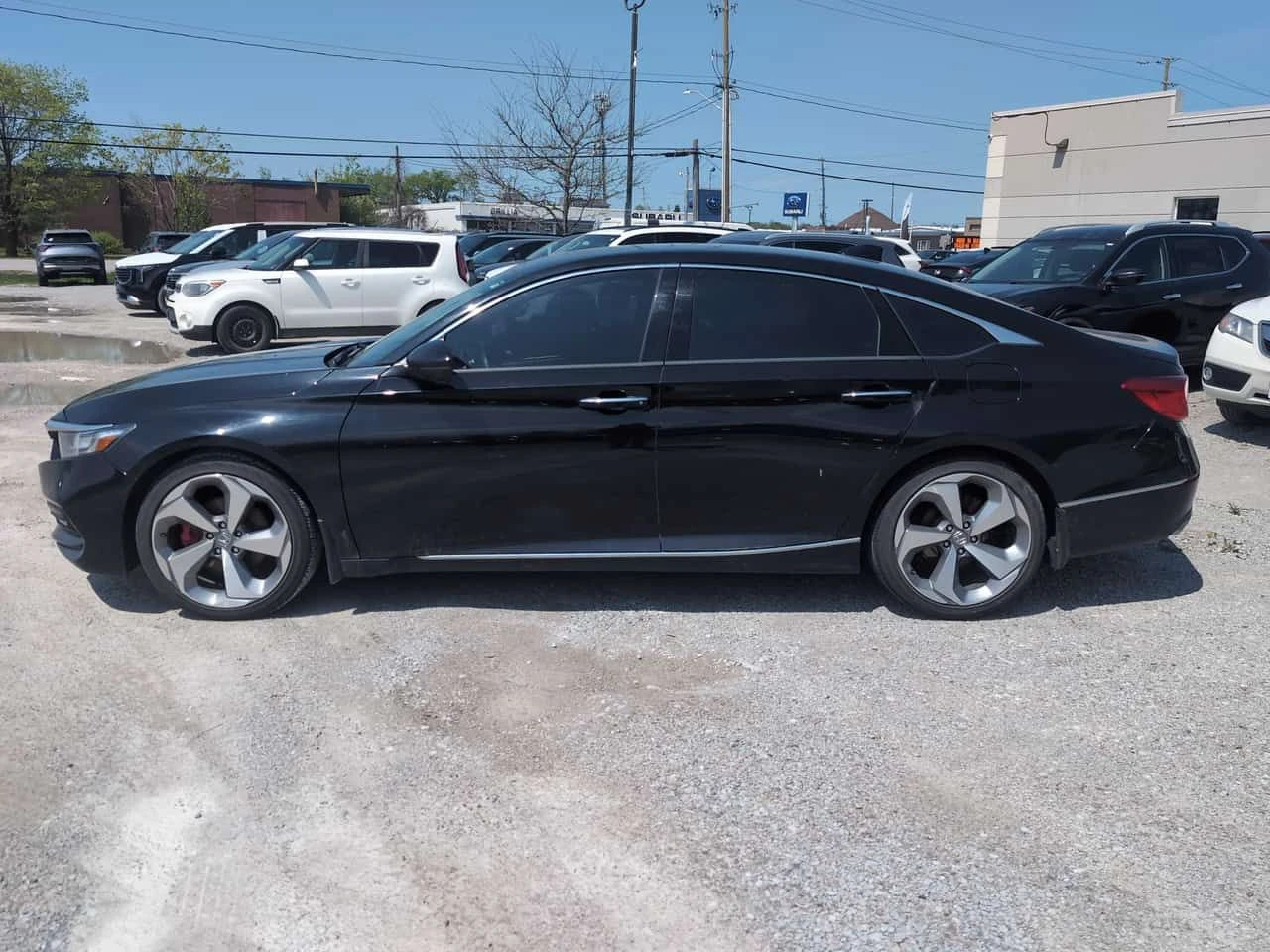 Honda Accord * Touring * CARFAX * 2 КЛЮЧА * KEYLESS * ПОДГРЕВИ, снимка 2 - Автомобили и джипове - 54752034