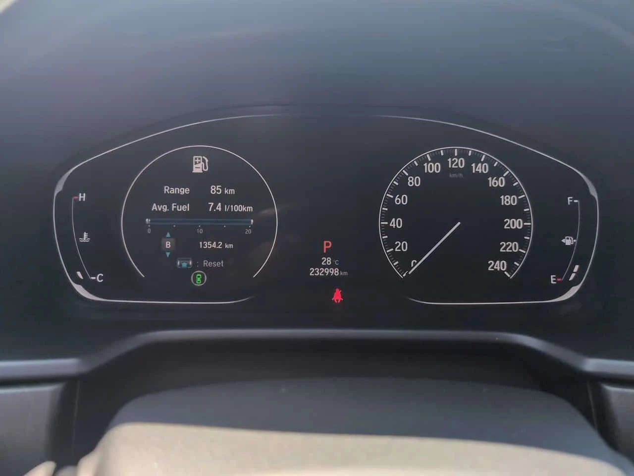 Honda Accord * Touring * CARFAX * 2 КЛЮЧА * KEYLESS * ПОДГРЕВИ, снимка 8 - Автомобили и джипове - 54752034