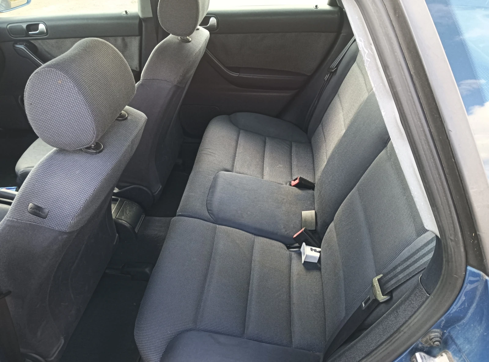 Audi A3 1.9TDI 131.  QUATTRO , снимка 9 - Автомобили и джипове - 54776888