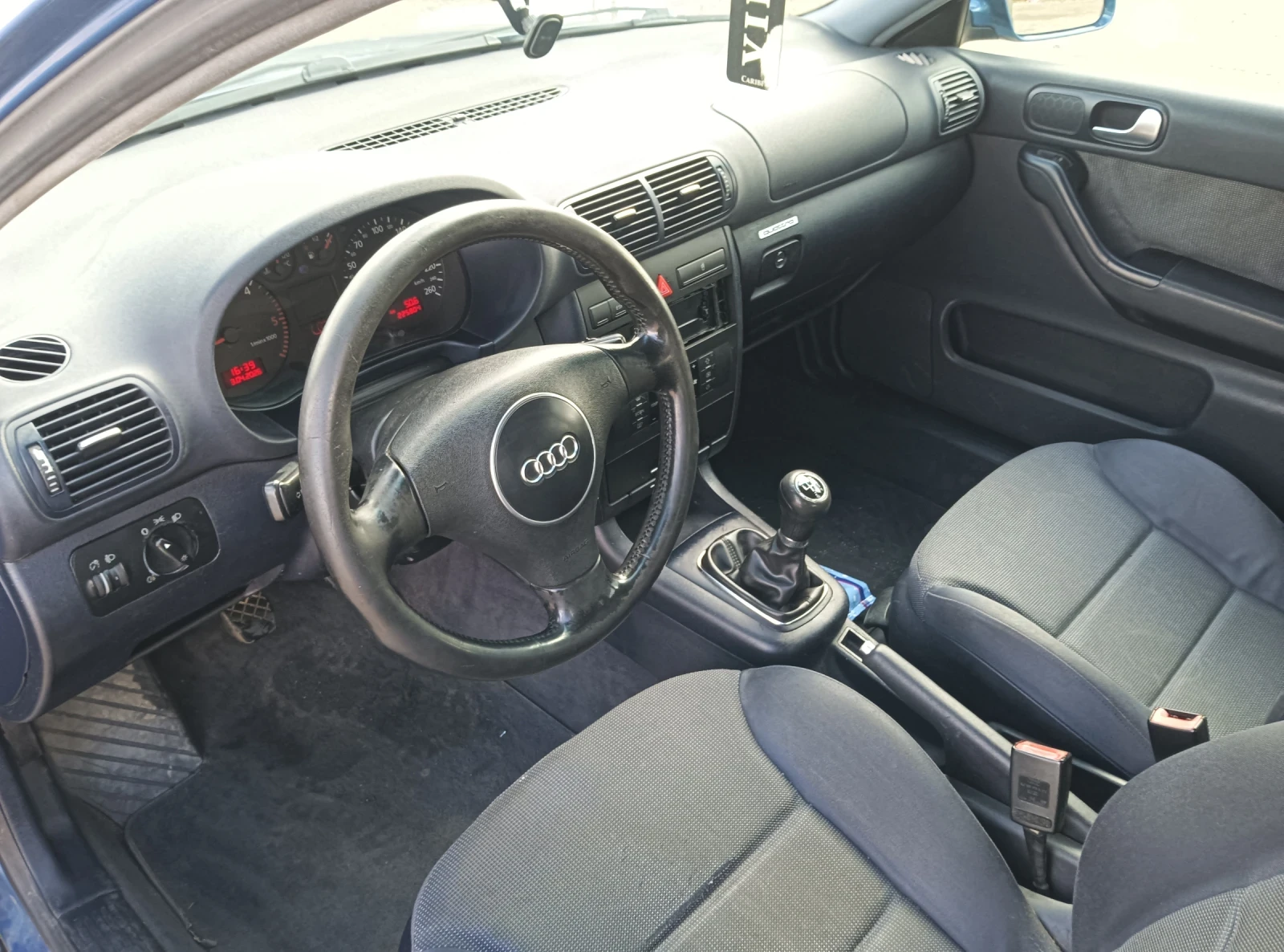 Audi A3 1.9TDI 131.  QUATTRO , снимка 7 - Автомобили и джипове - 54776888