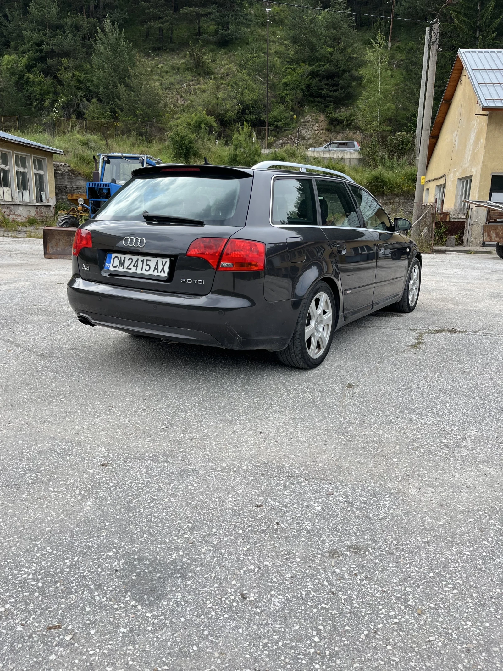 Audi A4 B7, снимка 10 - Автомобили и джипове - 55092109