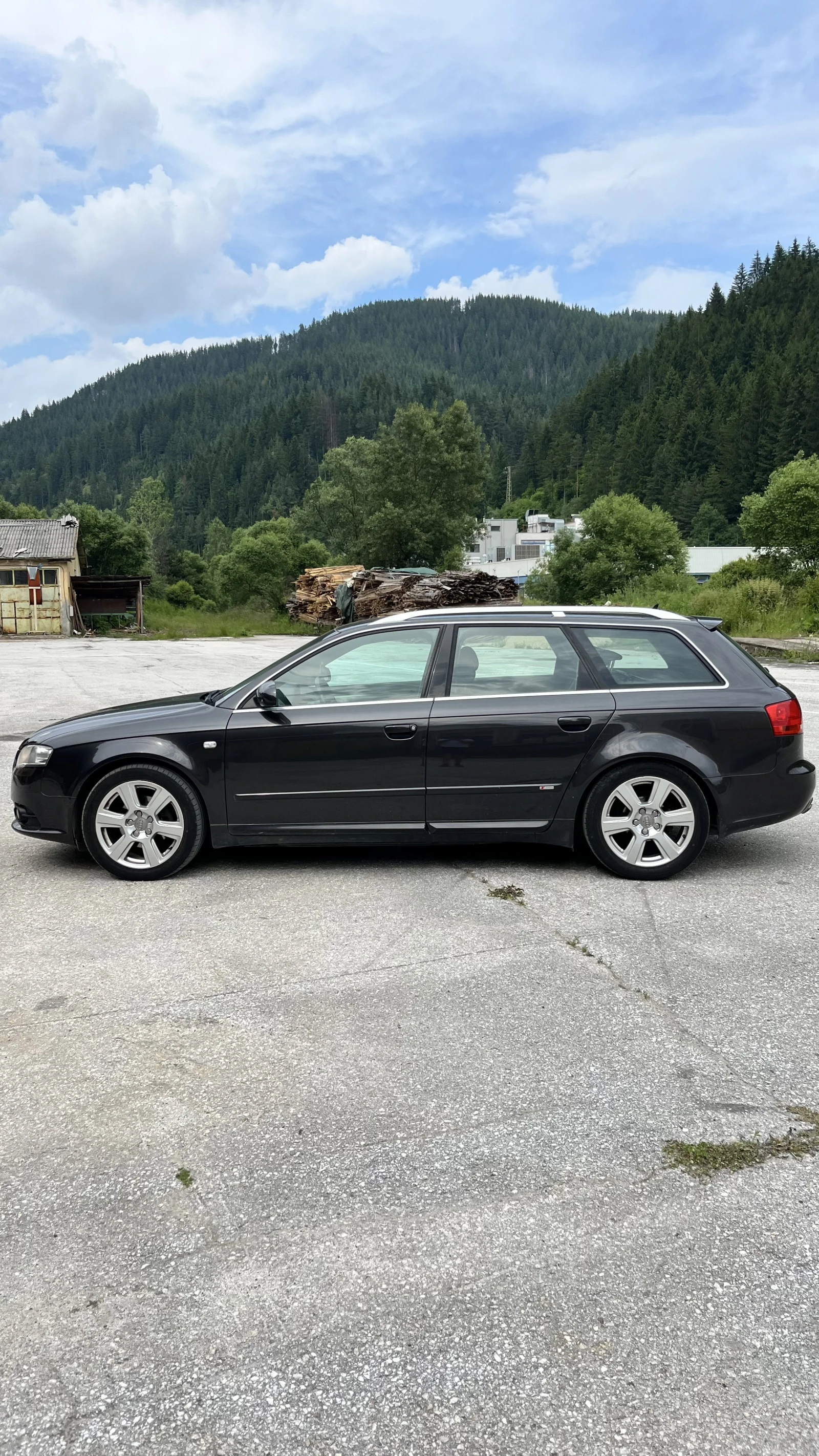 Audi A4 B7, снимка 2 - Автомобили и джипове - 55092109