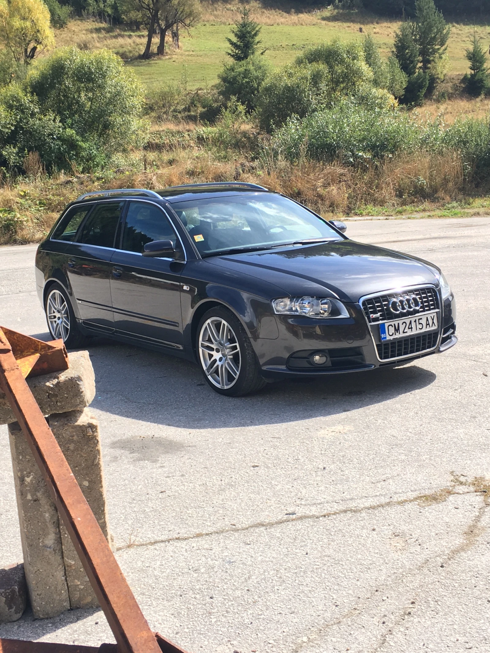 Audi A4 B7, снимка 15 - Автомобили и джипове - 55092109