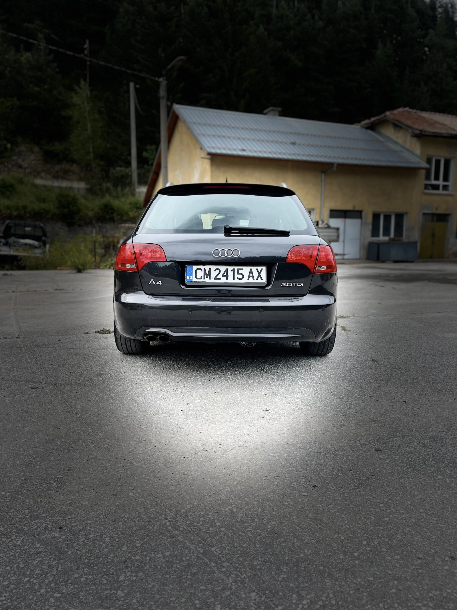 Audi A4 B7, снимка 9 - Автомобили и джипове - 55092109