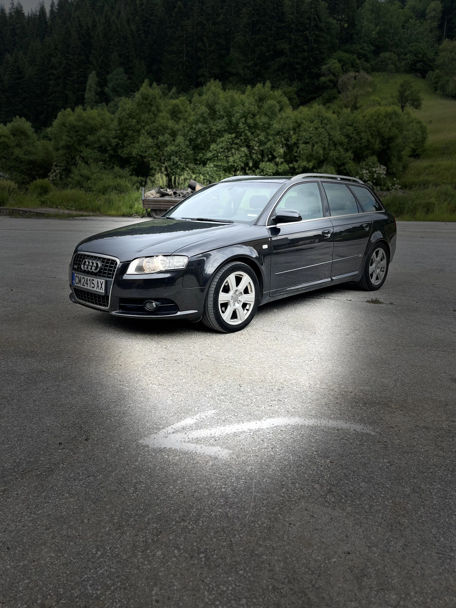 Audi A4 B7, снимка 8 - Автомобили и джипове - 55092109