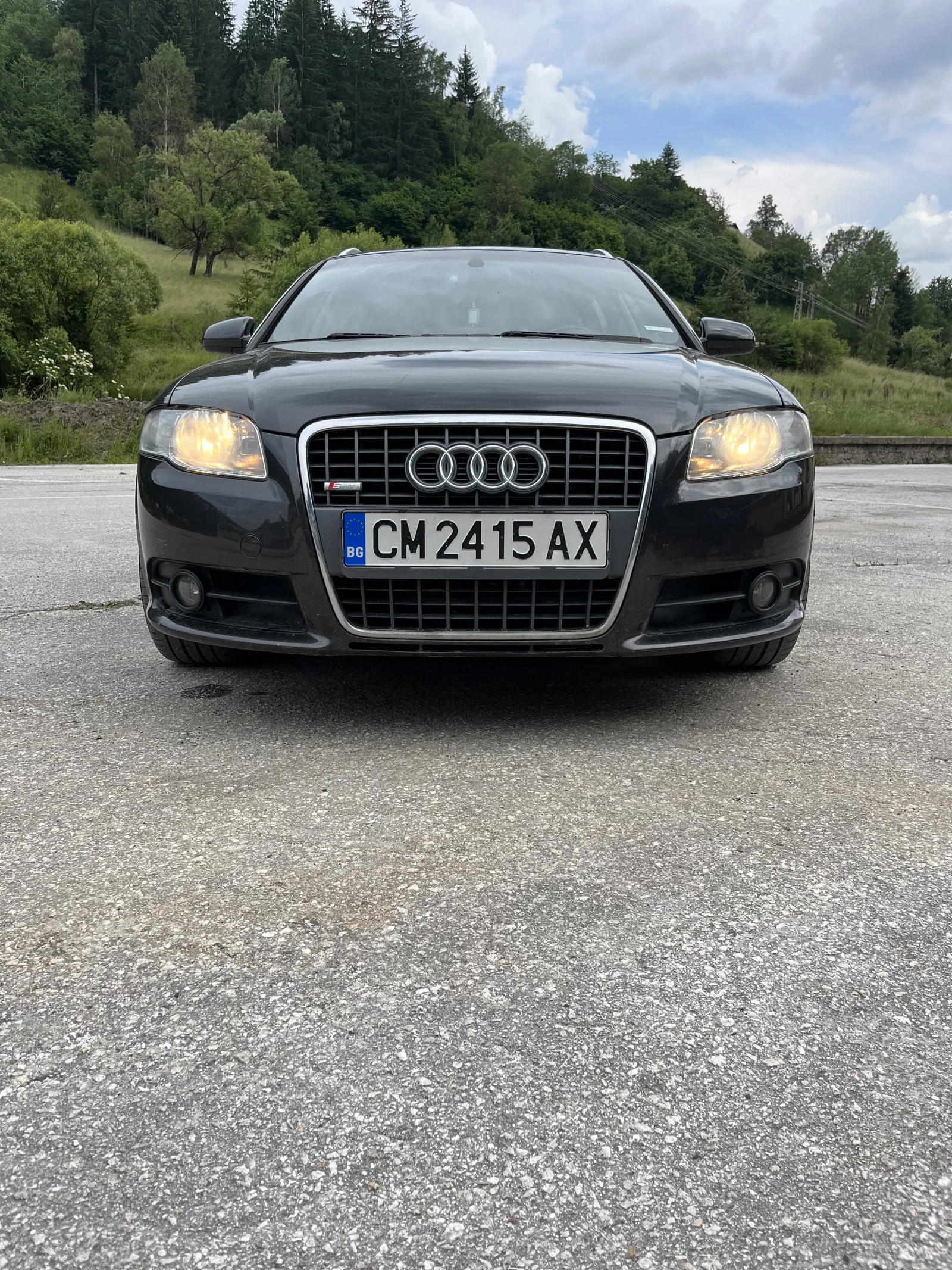 Audi A4 B7, снимка 7 - Автомобили и джипове - 55092109