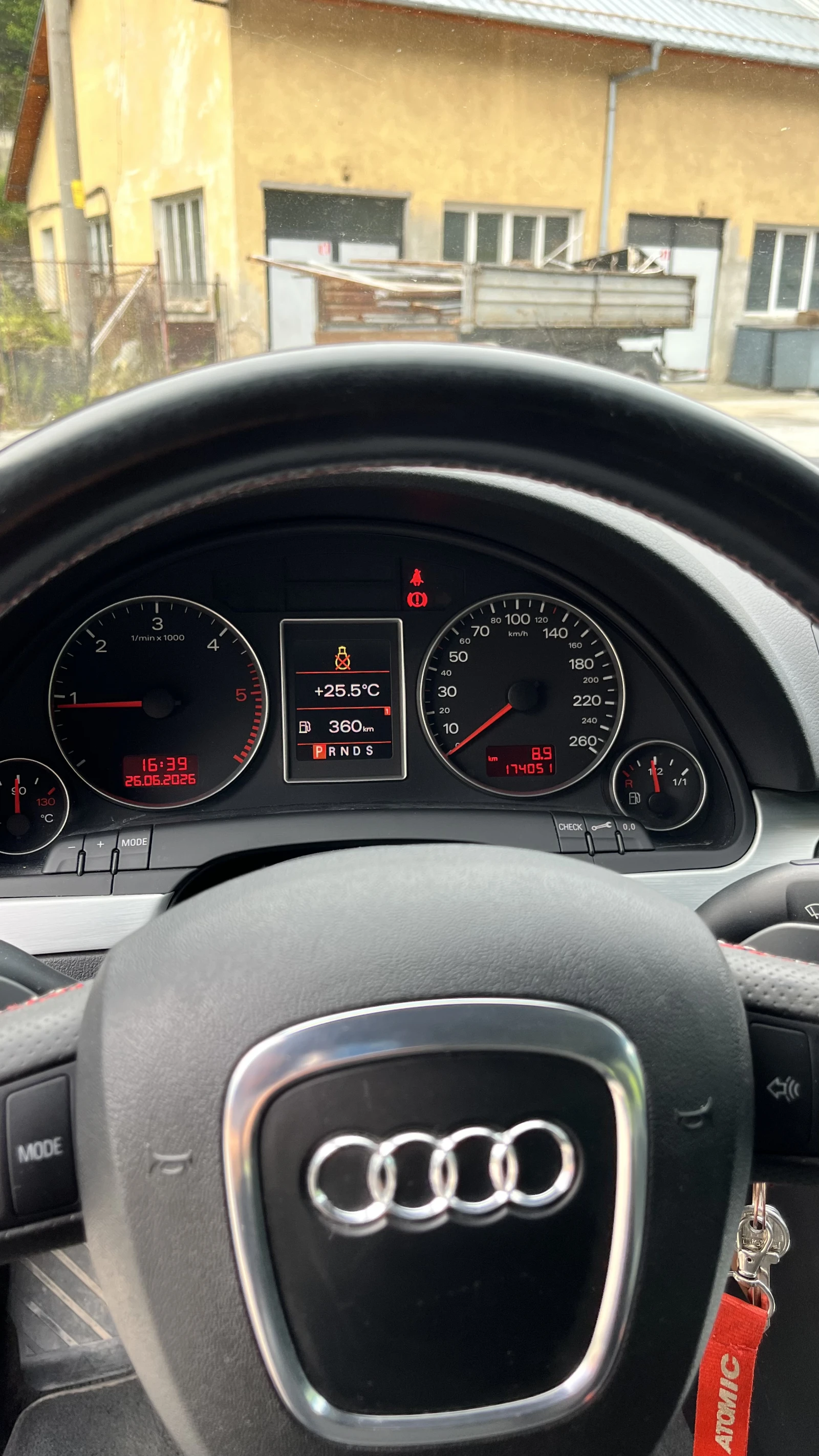 Audi A4 B7, снимка 3 - Автомобили и джипове - 55092109