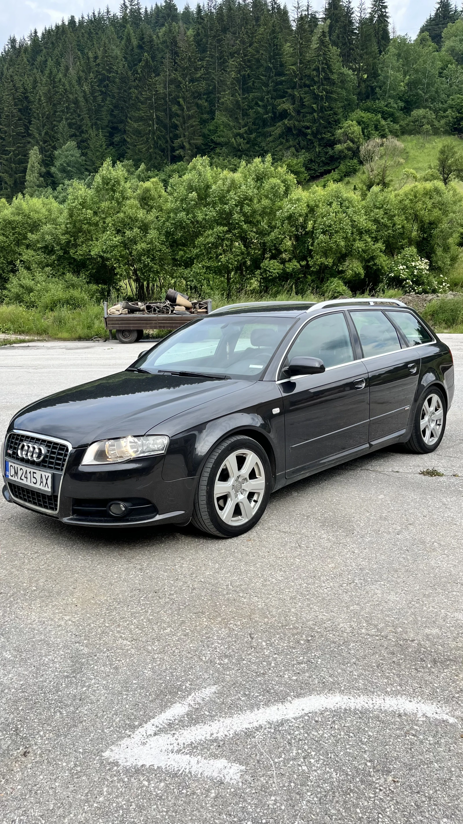 Audi A4 B7