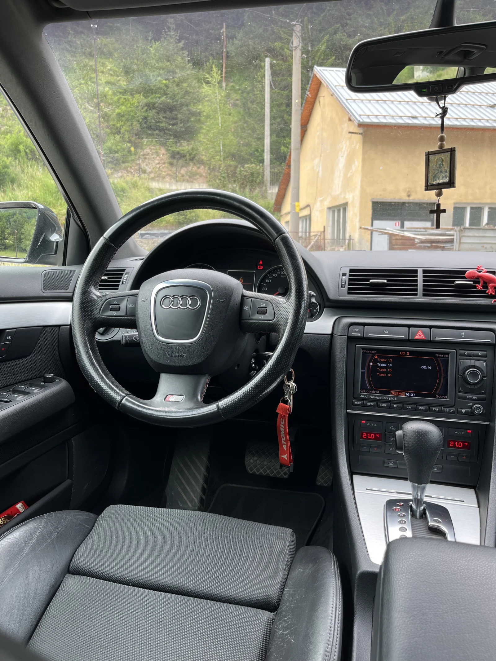 Audi A4 B7, снимка 11 - Автомобили и джипове - 55092109