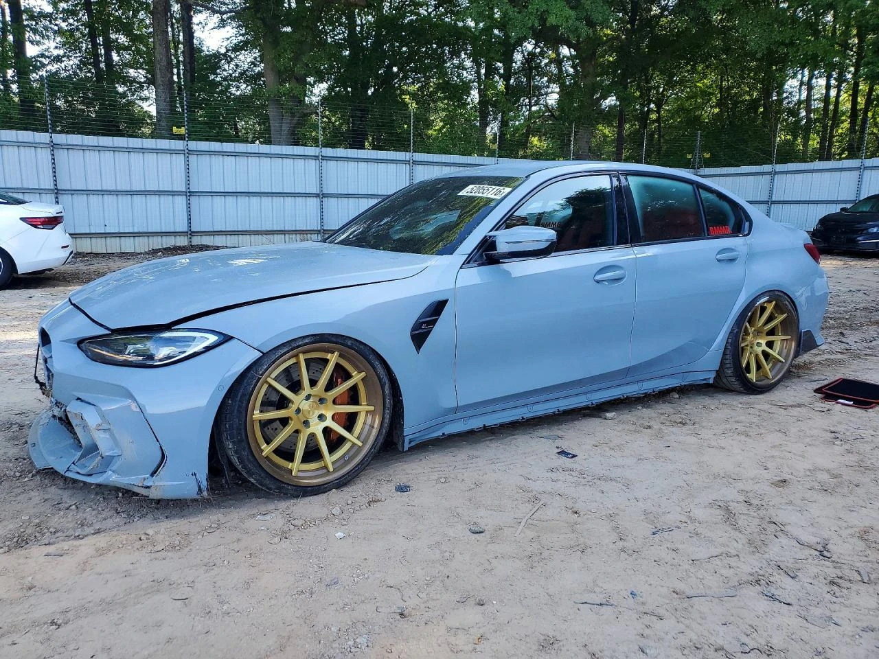 BMW M3 3.0l Competition