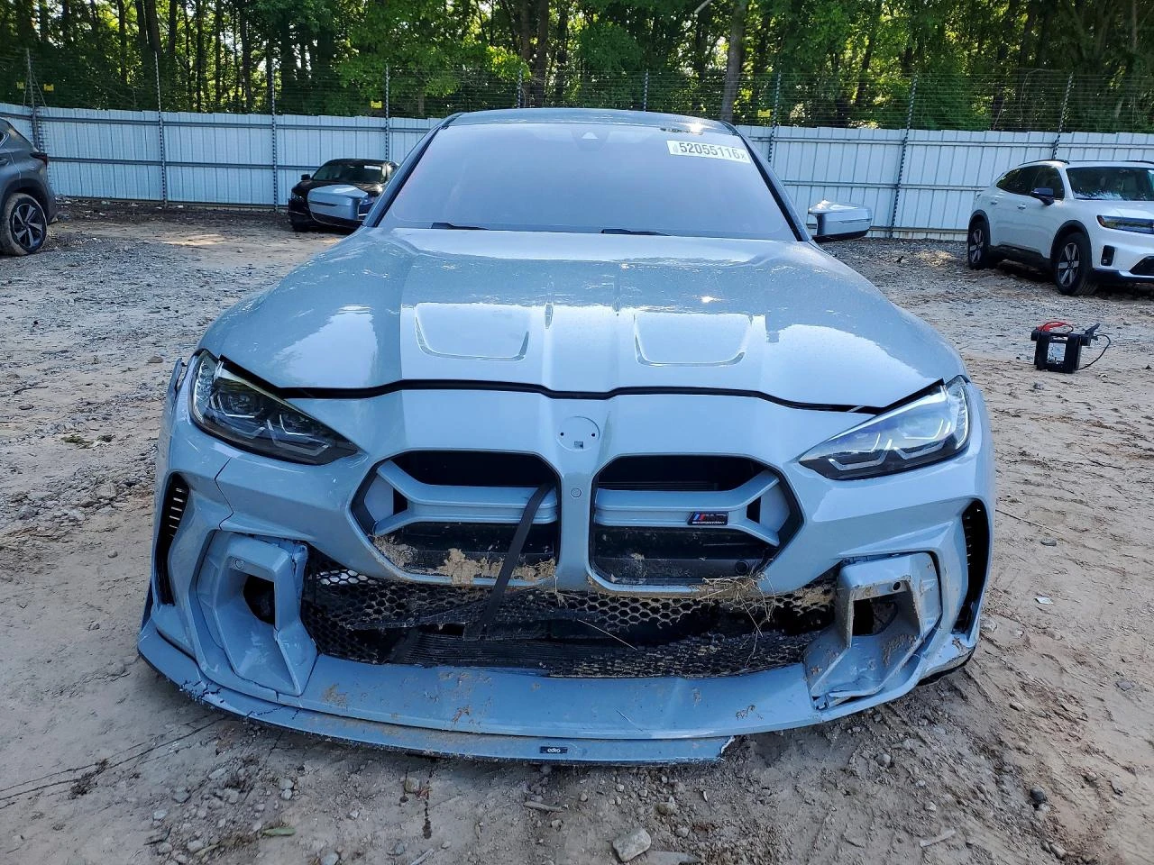 BMW M3 3.0l Competition, снимка 5 - Автомобили и джипове - 55093460