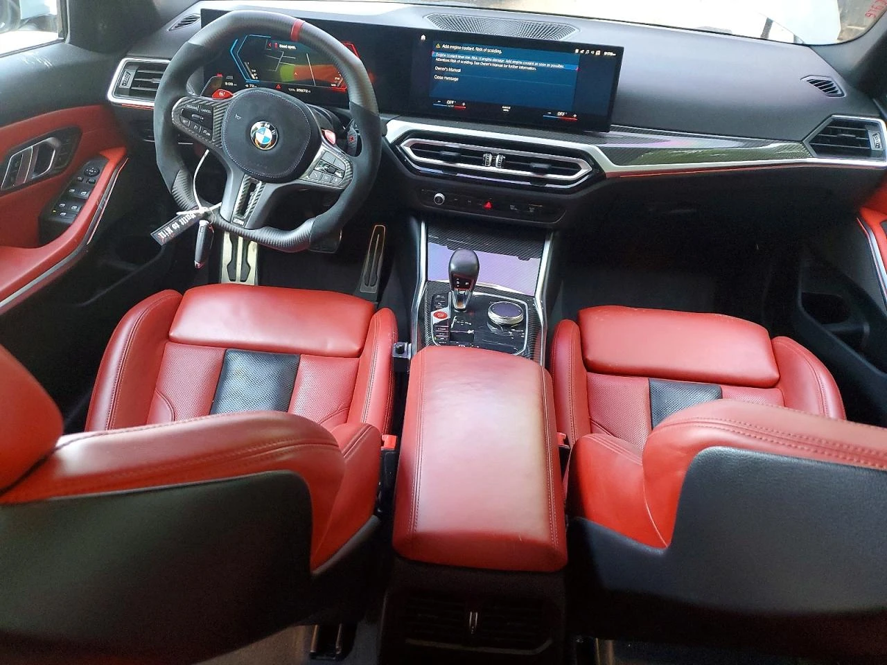 BMW M3 3.0l Competition, снимка 8 - Автомобили и джипове - 55093460