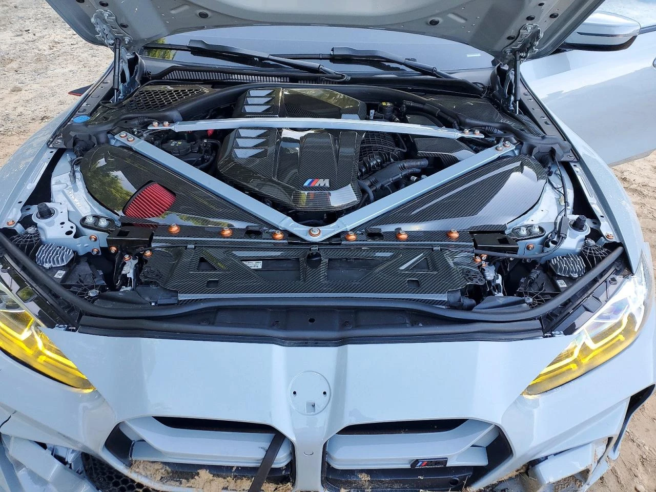 BMW M3 3.0l Competition, снимка 11 - Автомобили и джипове - 55093460