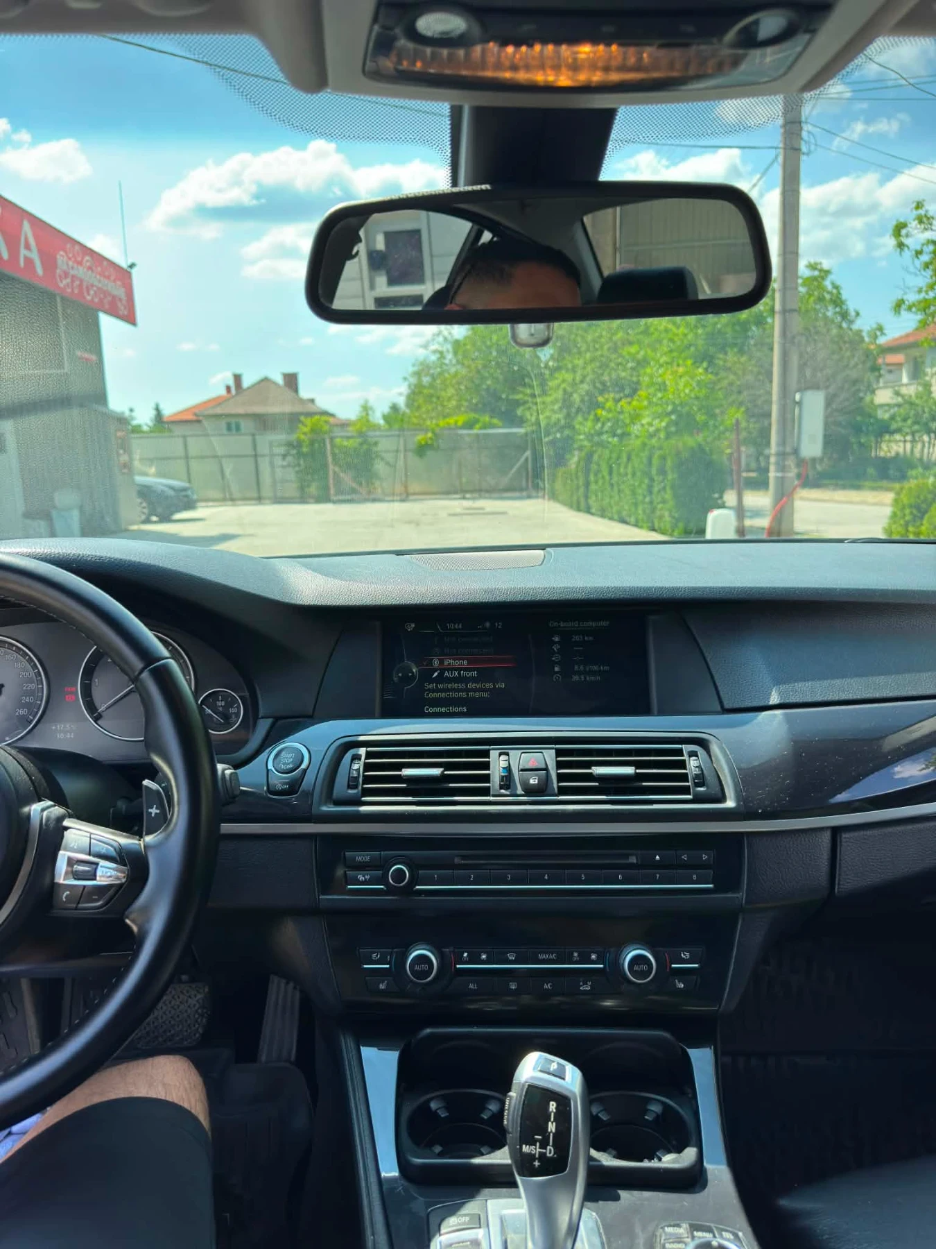 BMW 535, снимка 12 - Автомобили и джипове - 55177177