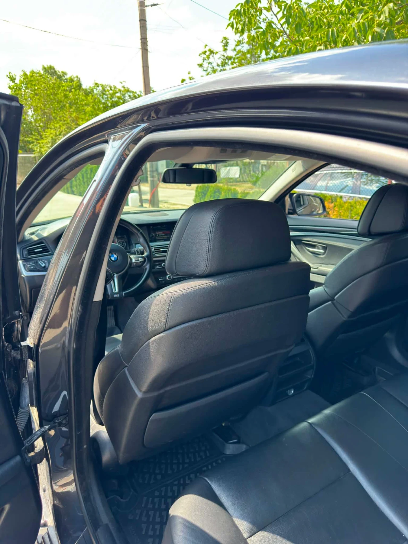 BMW 535, снимка 6 - Автомобили и джипове - 55177177