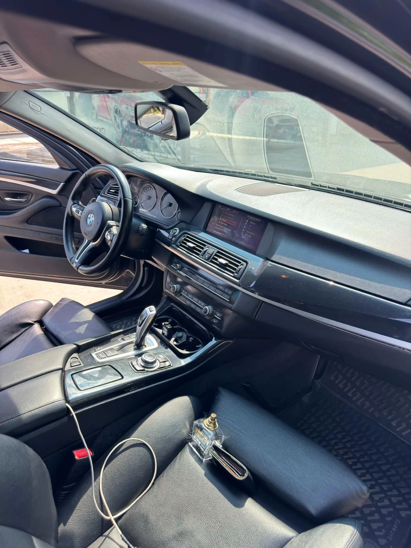 BMW 535, снимка 10 - Автомобили и джипове - 55177177