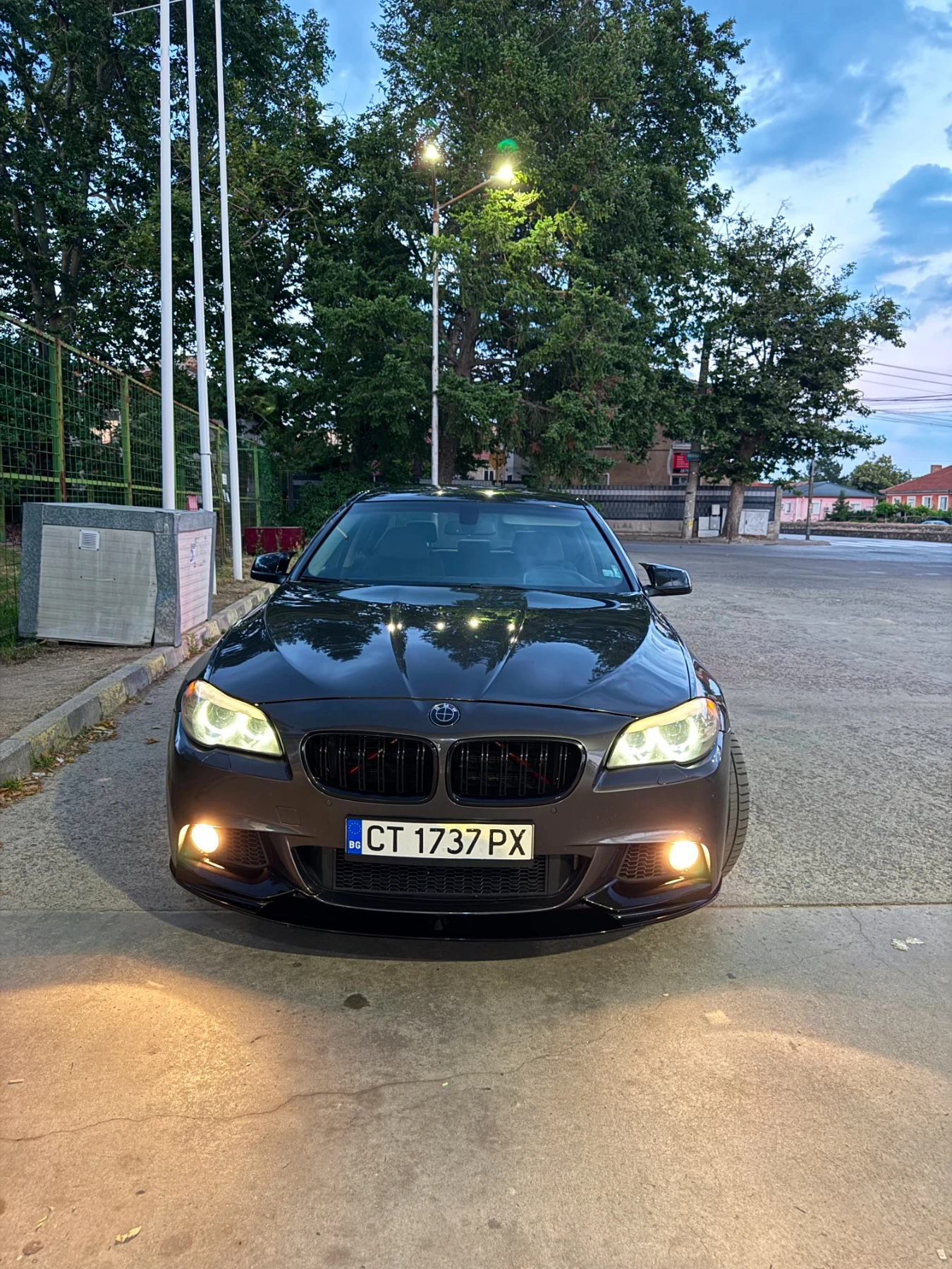 BMW 535, снимка 2 - Автомобили и джипове - 55177177