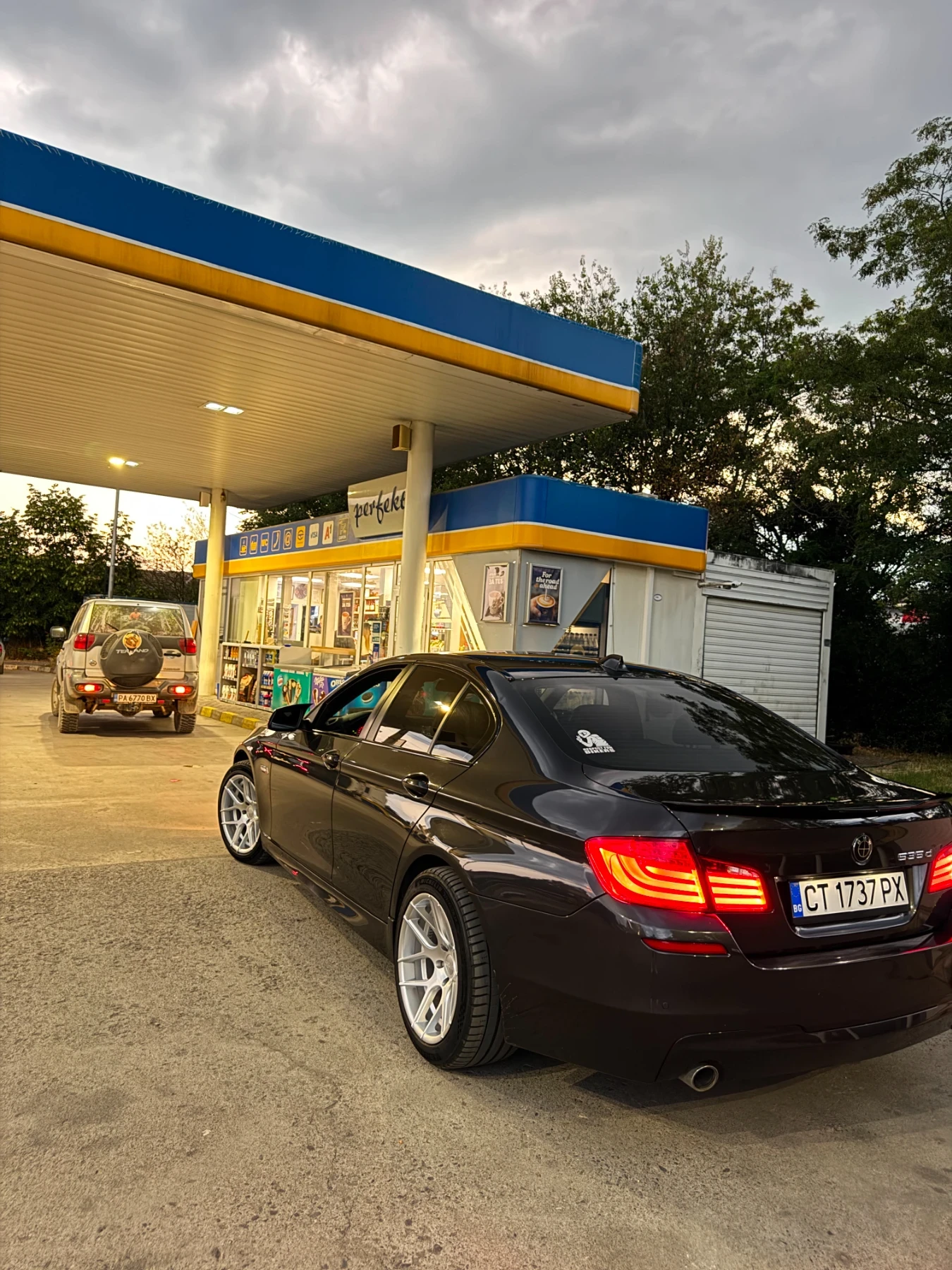 BMW 535