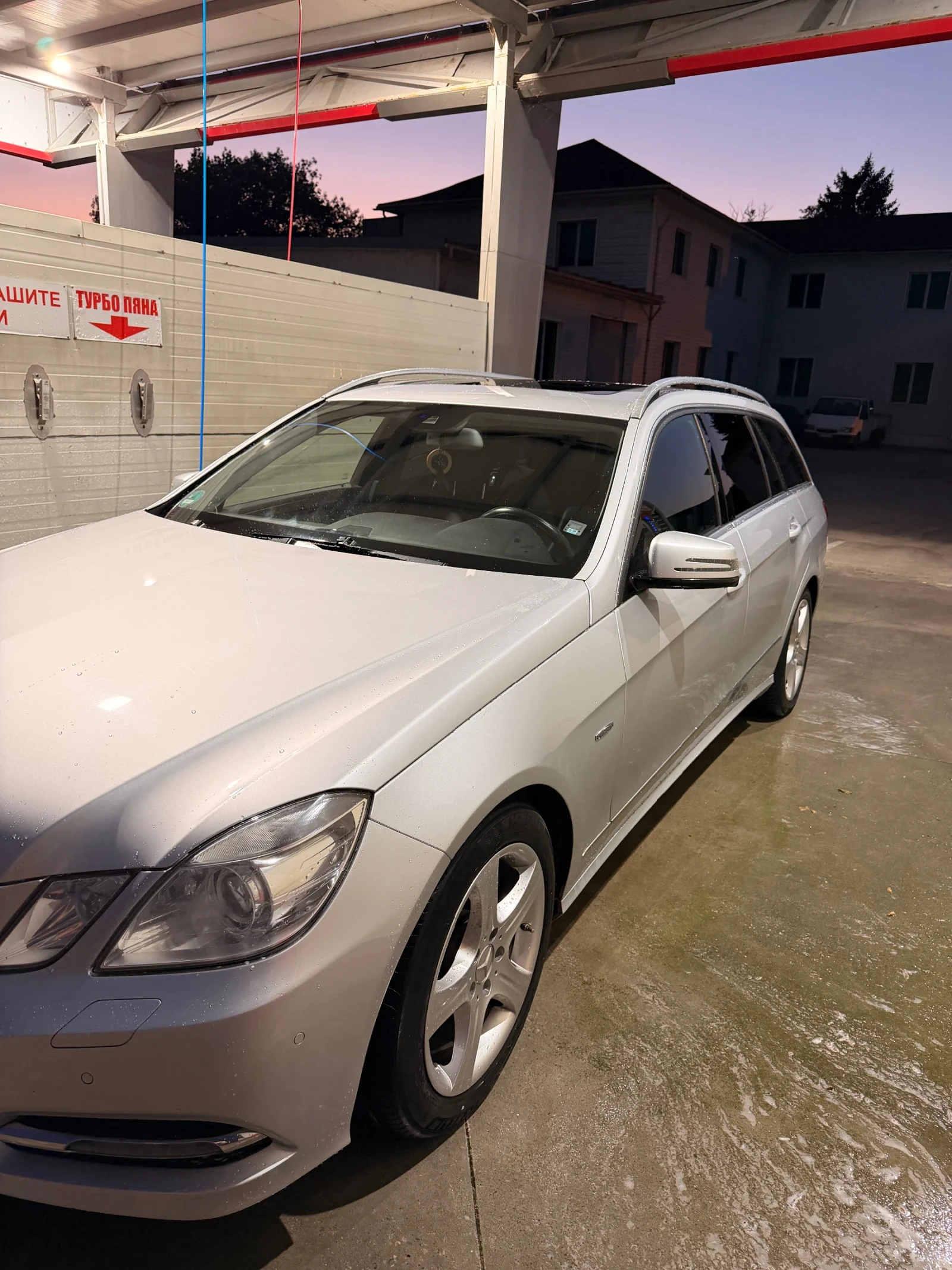 Mercedes-Benz E 220 | Mobile.bg � ����������� 3