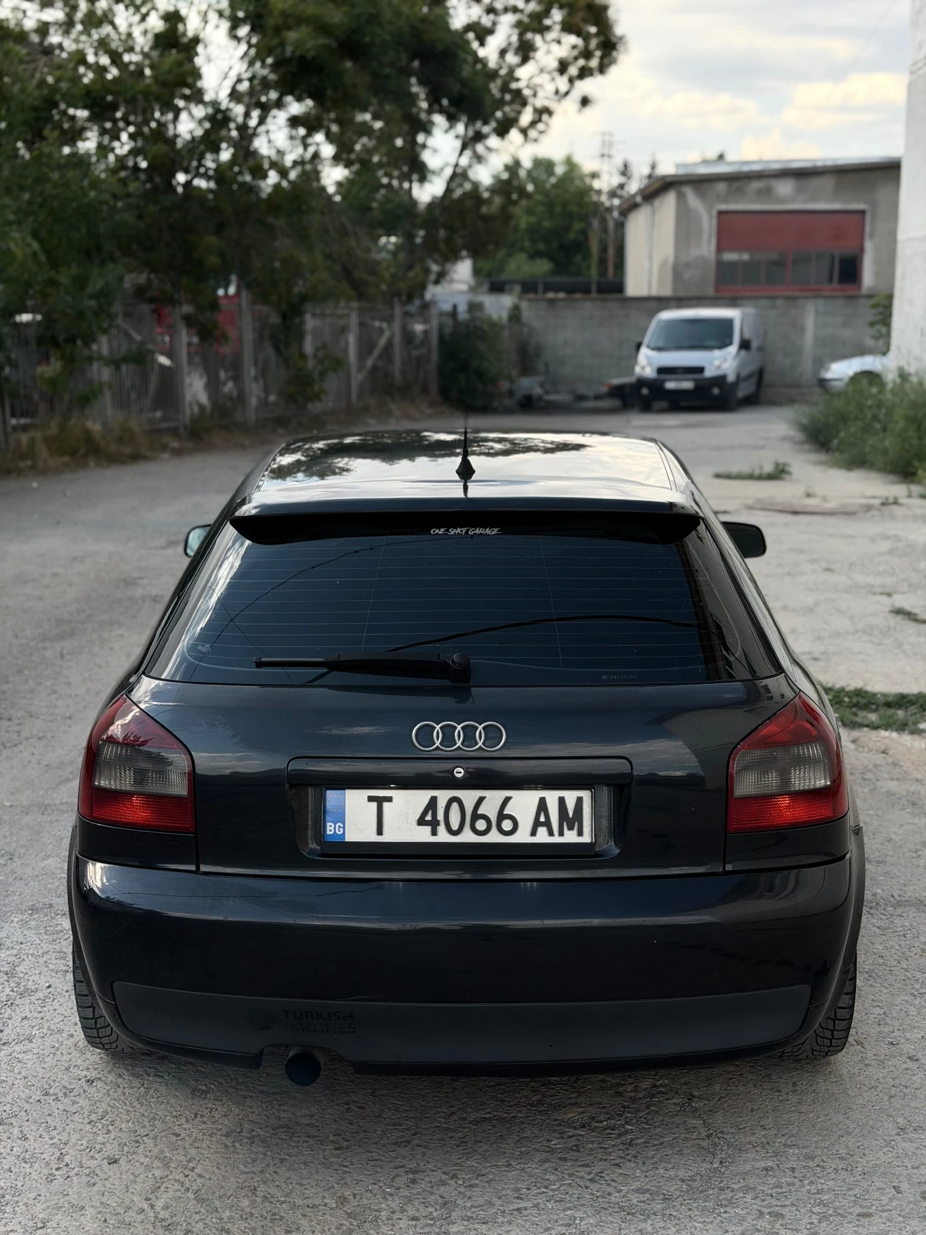 Audi A3 PD 280к.с Клима, снимка 6 - Автомобили и джипове - 55577924
