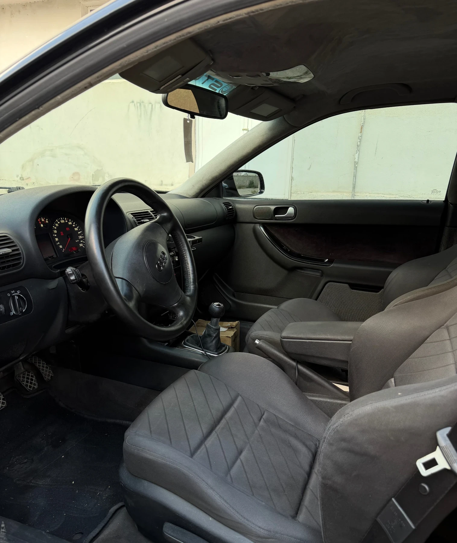 Audi A3 PD 280к.с Клима, снимка 10 - Автомобили и джипове - 55577924