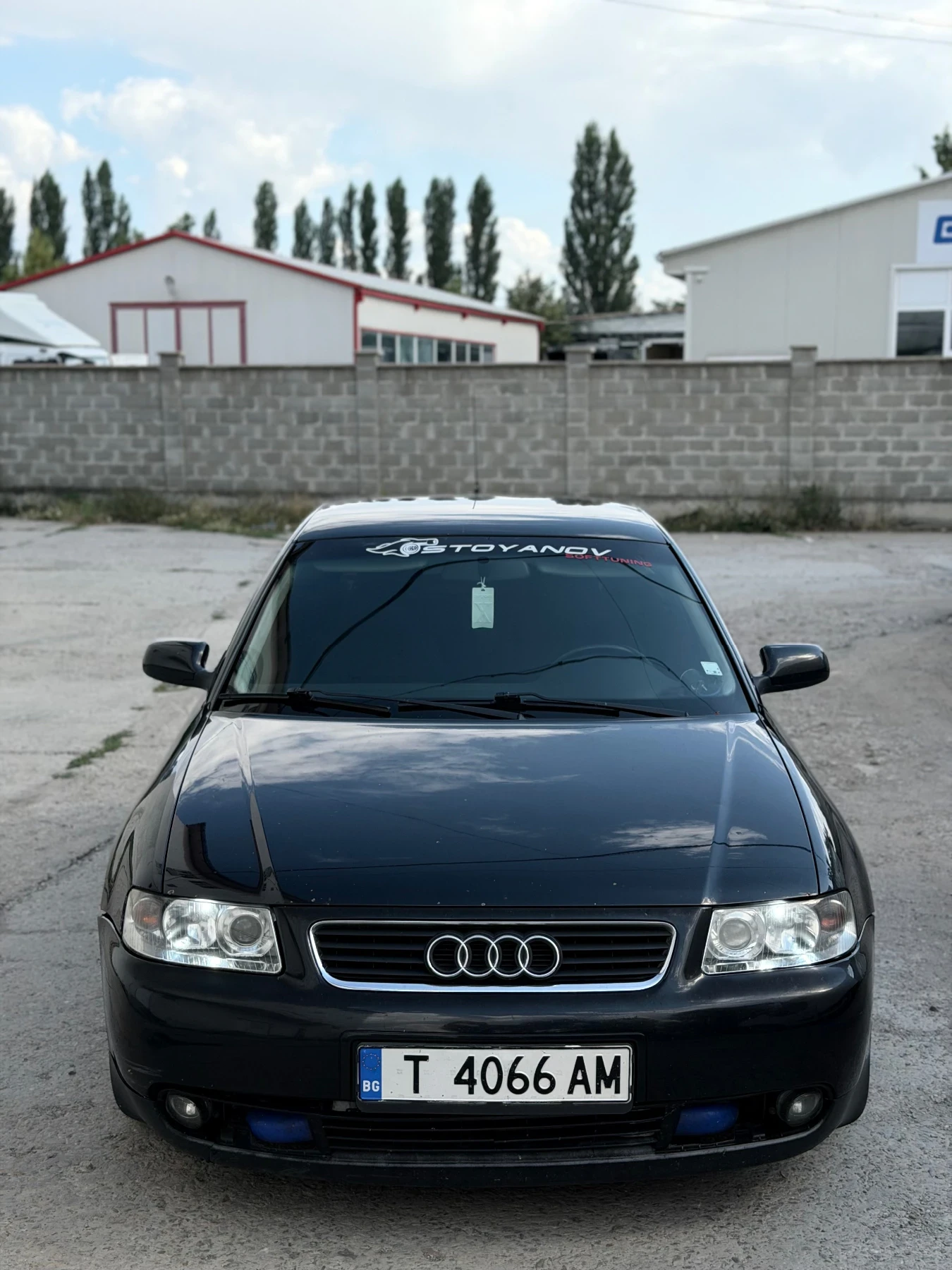 Audi A3 PD 280к.с Клима, снимка 2 - Автомобили и джипове - 55577924