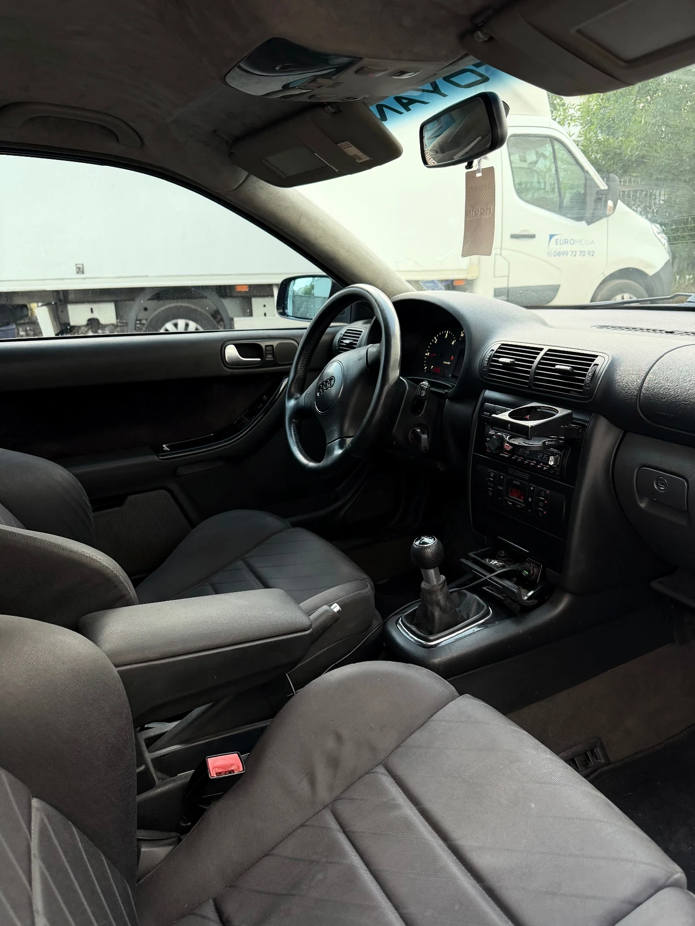Audi A3 PD 280к.с Клима, снимка 13 - Автомобили и джипове - 55577924