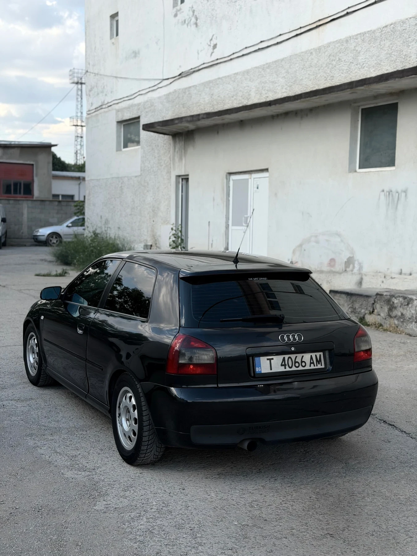 Audi A3 PD 280к.с Клима, снимка 7 - Автомобили и джипове - 55577924
