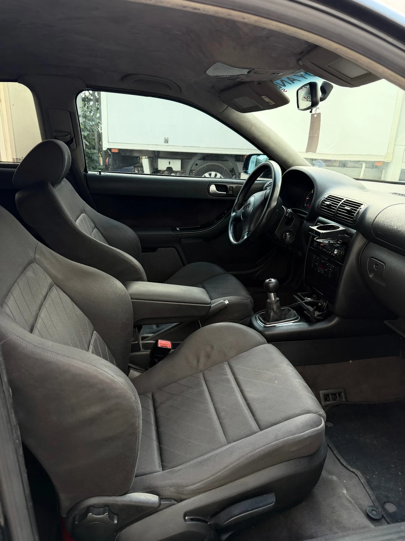 Audi A3 PD 280к.с Клима, снимка 12 - Автомобили и джипове - 55577924