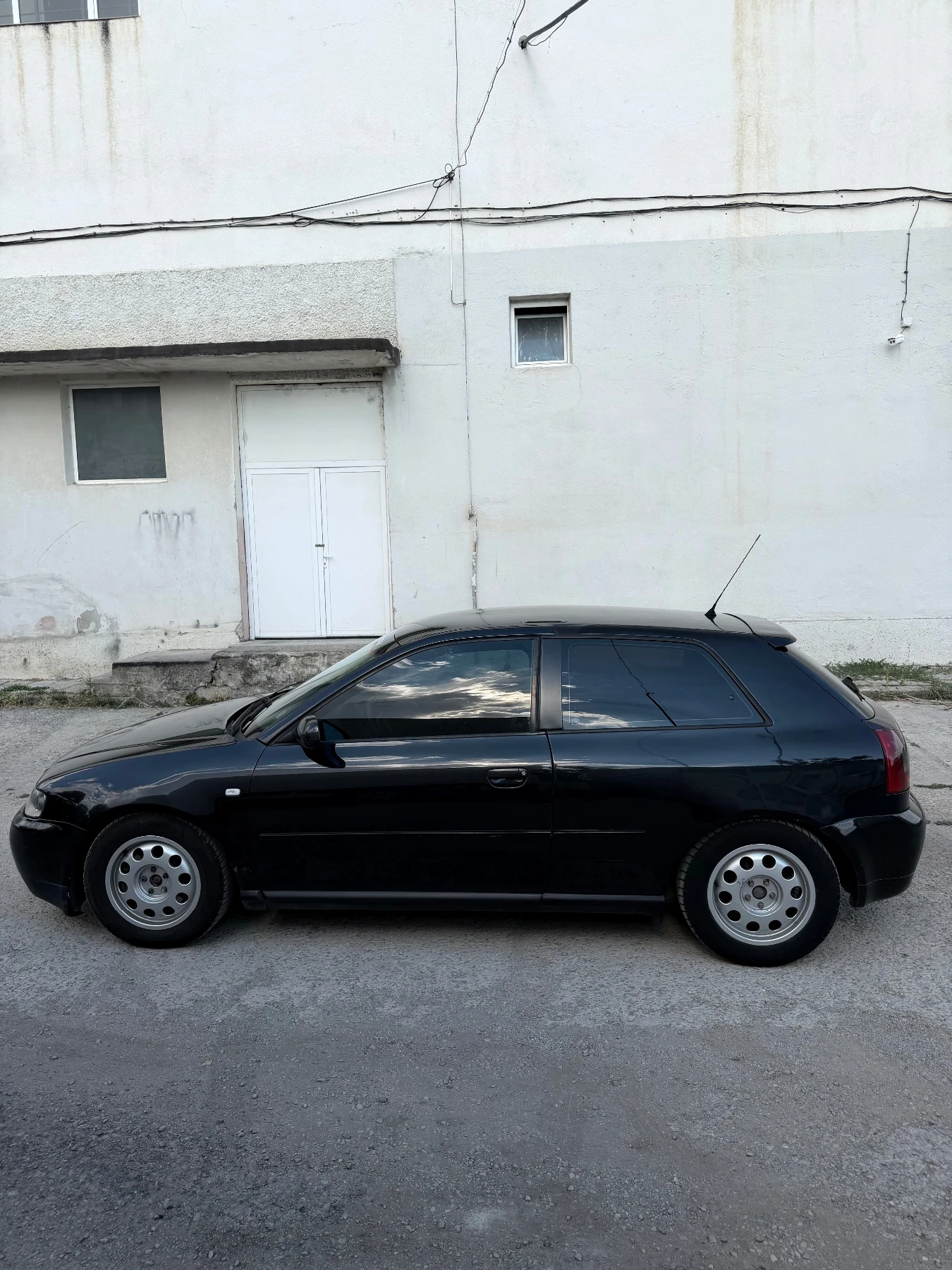 Audi A3 PD 280к.с Клима, снимка 8 - Автомобили и джипове - 55577924