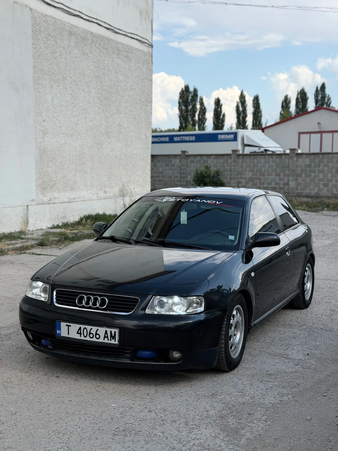 Audi A3 PD 280к.с Клима