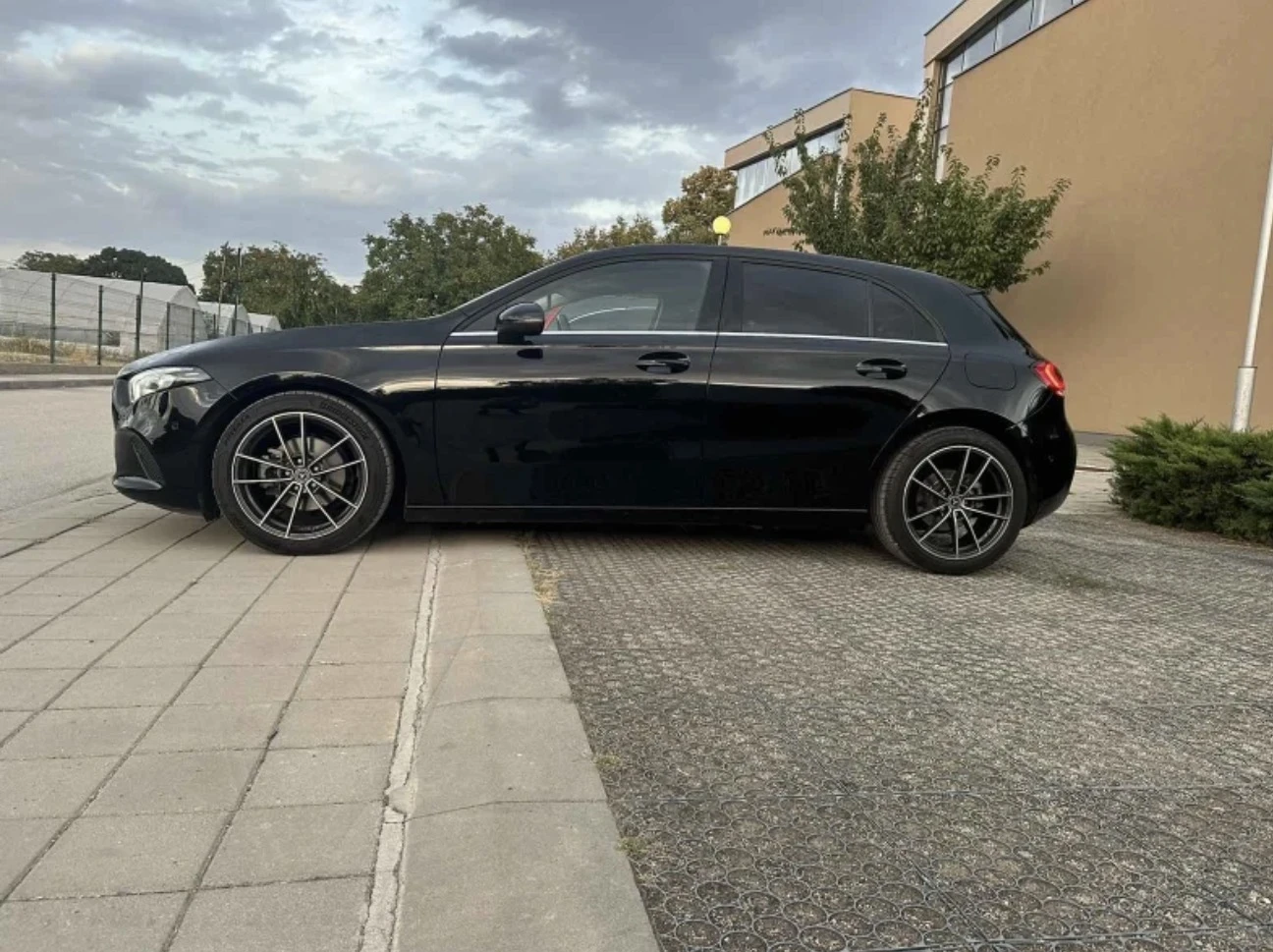 Mercedes-Benz A 180, снимка 5 - Автомобили и джипове - 55606673