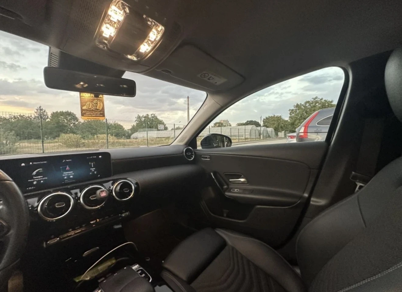 Mercedes-Benz A 180, снимка 9 - Автомобили и джипове - 55606673