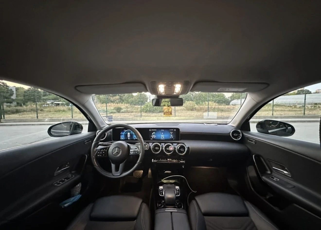 Mercedes-Benz A 180, снимка 6 - Автомобили и джипове - 55606673